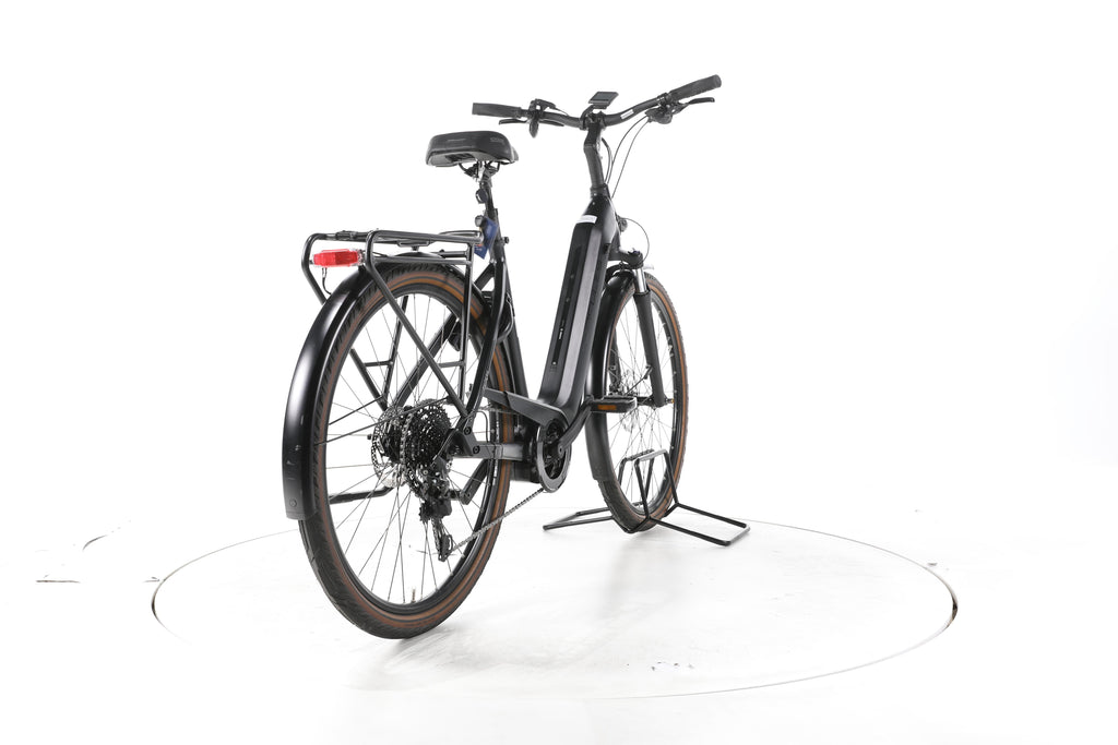 Hercules Futura Sport I-10 Trekking E-Bike Tiefeinsteiger 2024 - Image 11