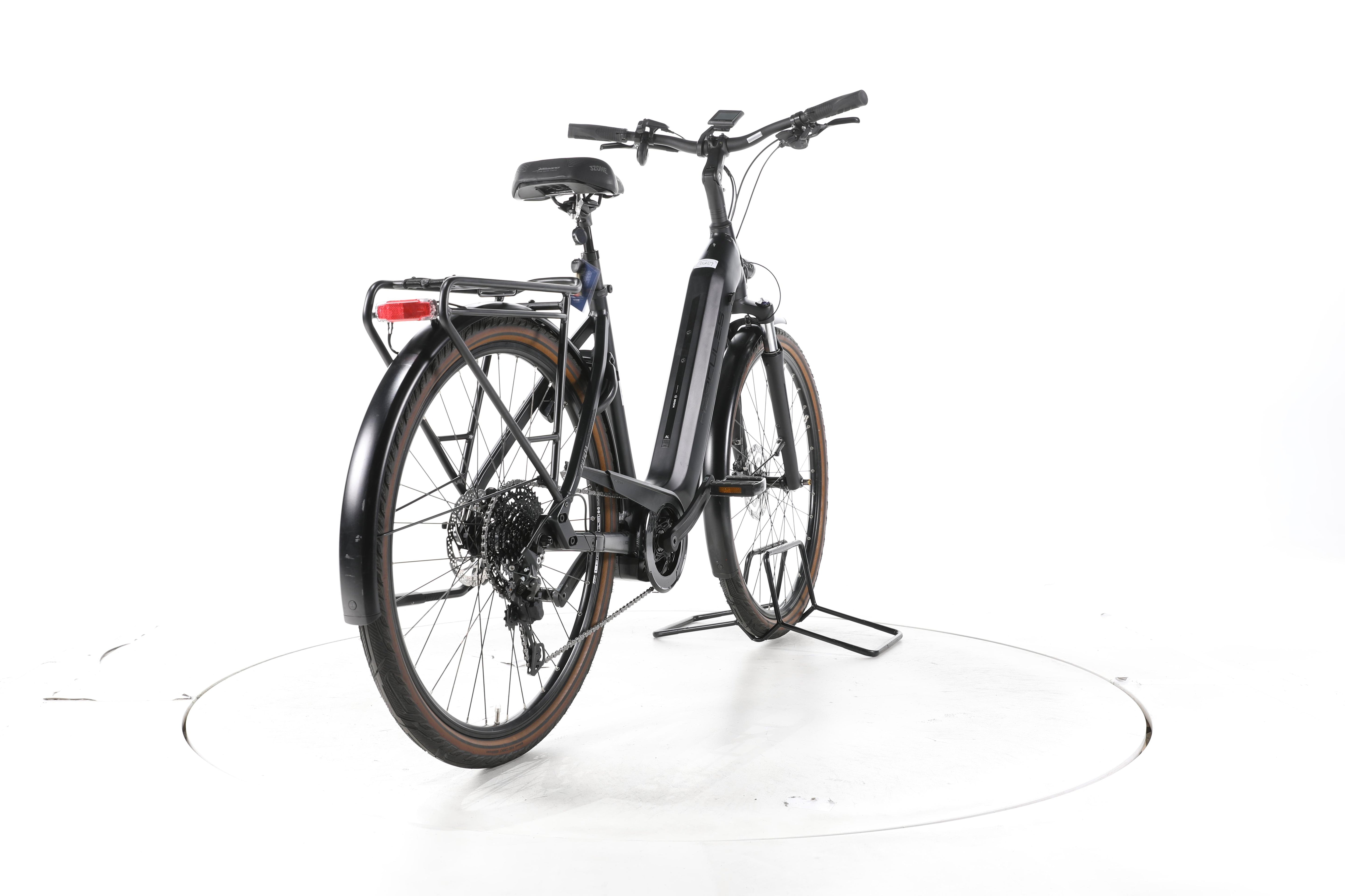 Hercules Futura Sport I-10 Trekking E-Bike Tiefeinsteiger 2024 - Image 11