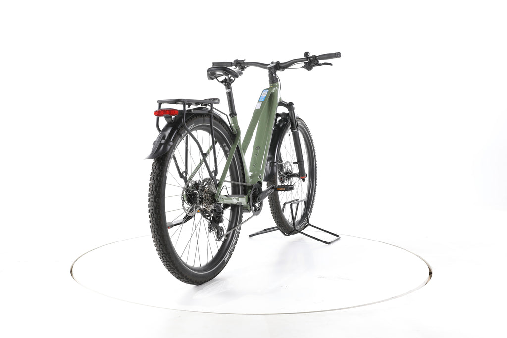 Orbea Kemen MID SUV 30 Trekking E-Bike - Image 11