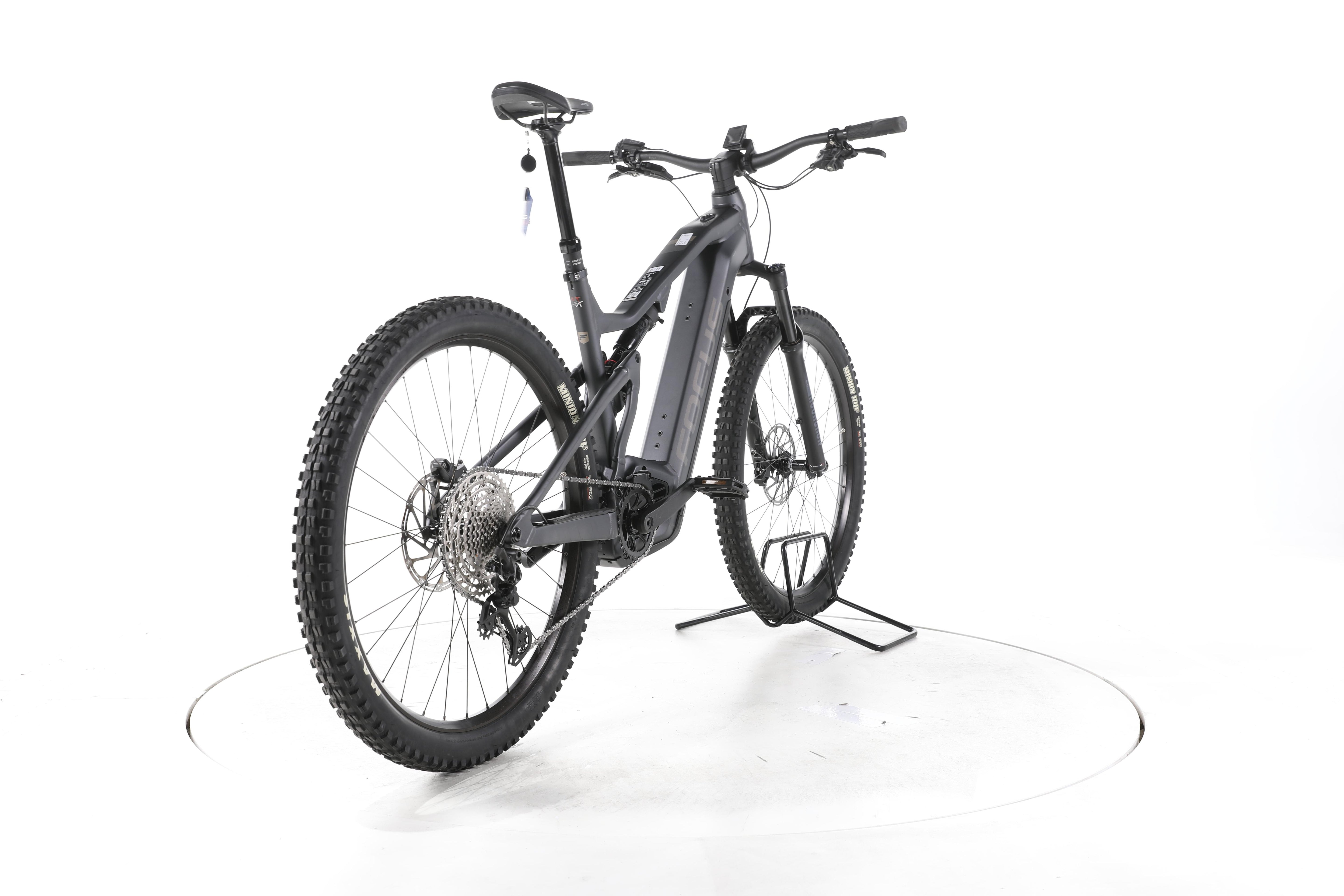 Focus Thron² 6.8 E-Bike Fully - Image 11