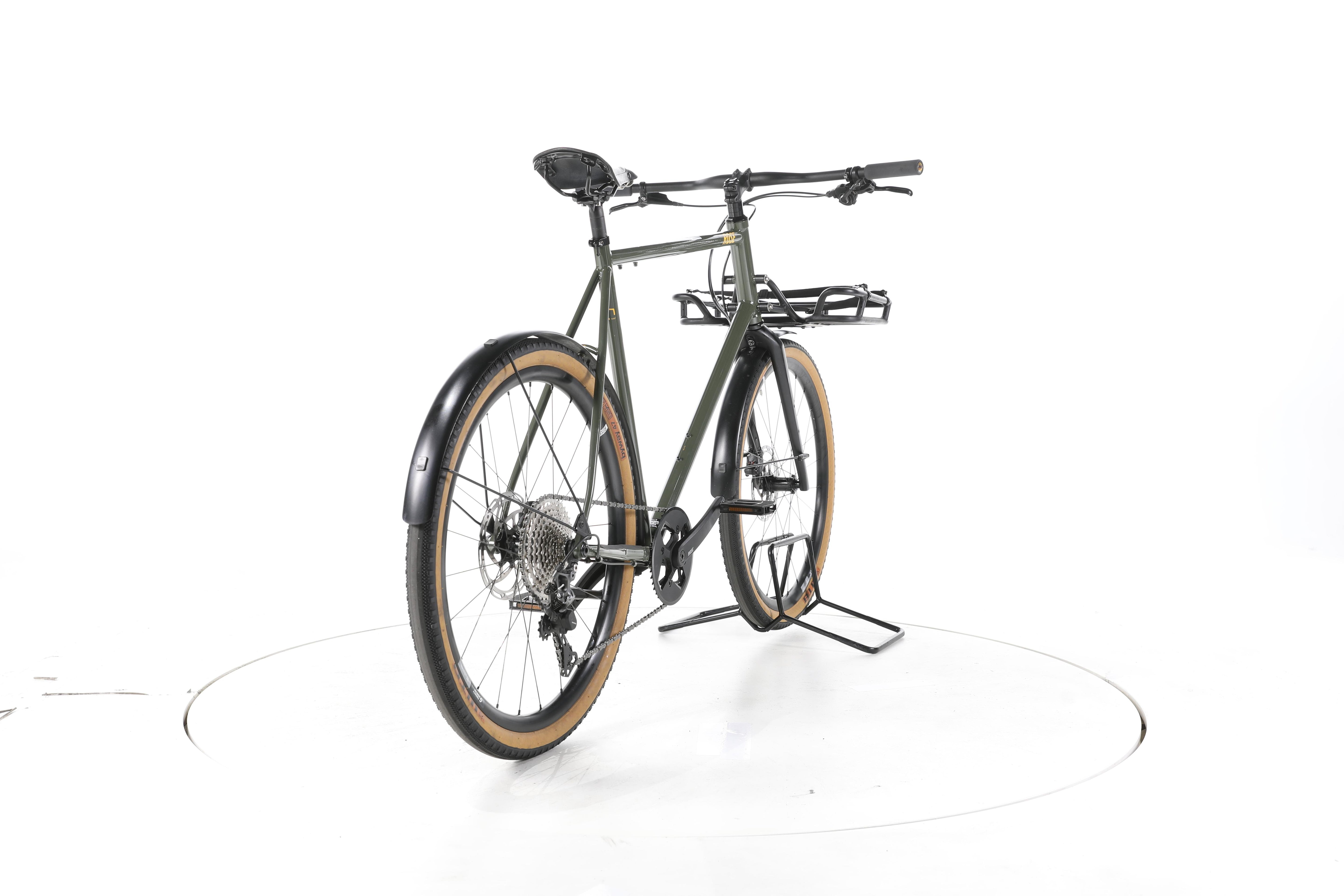 Rose Hobo GRX 810 Fahrrad City & Trekking - Image 11