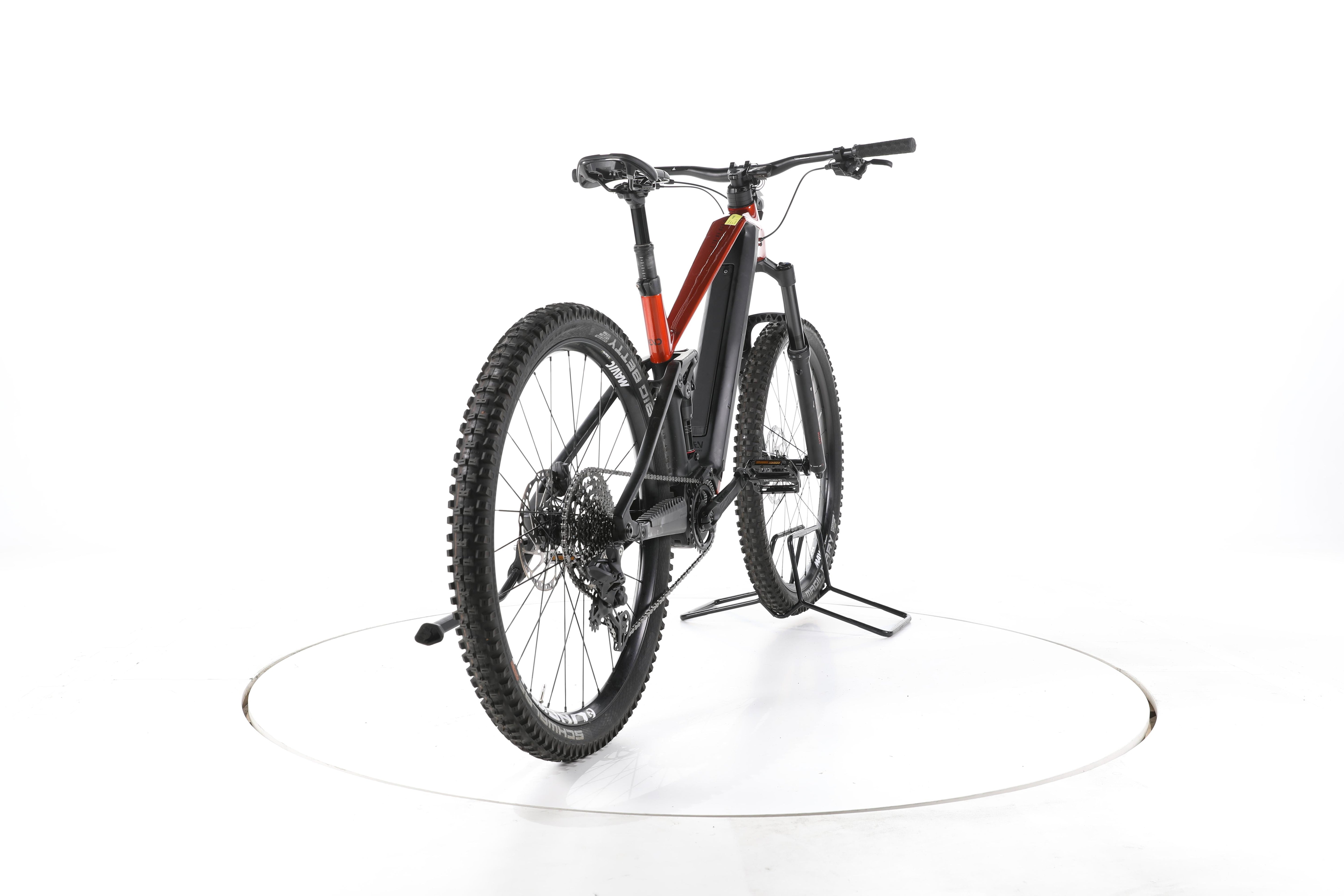 Bulls Sonic EVO EN SL 1 E-Bike Fully Carbon - Image 11