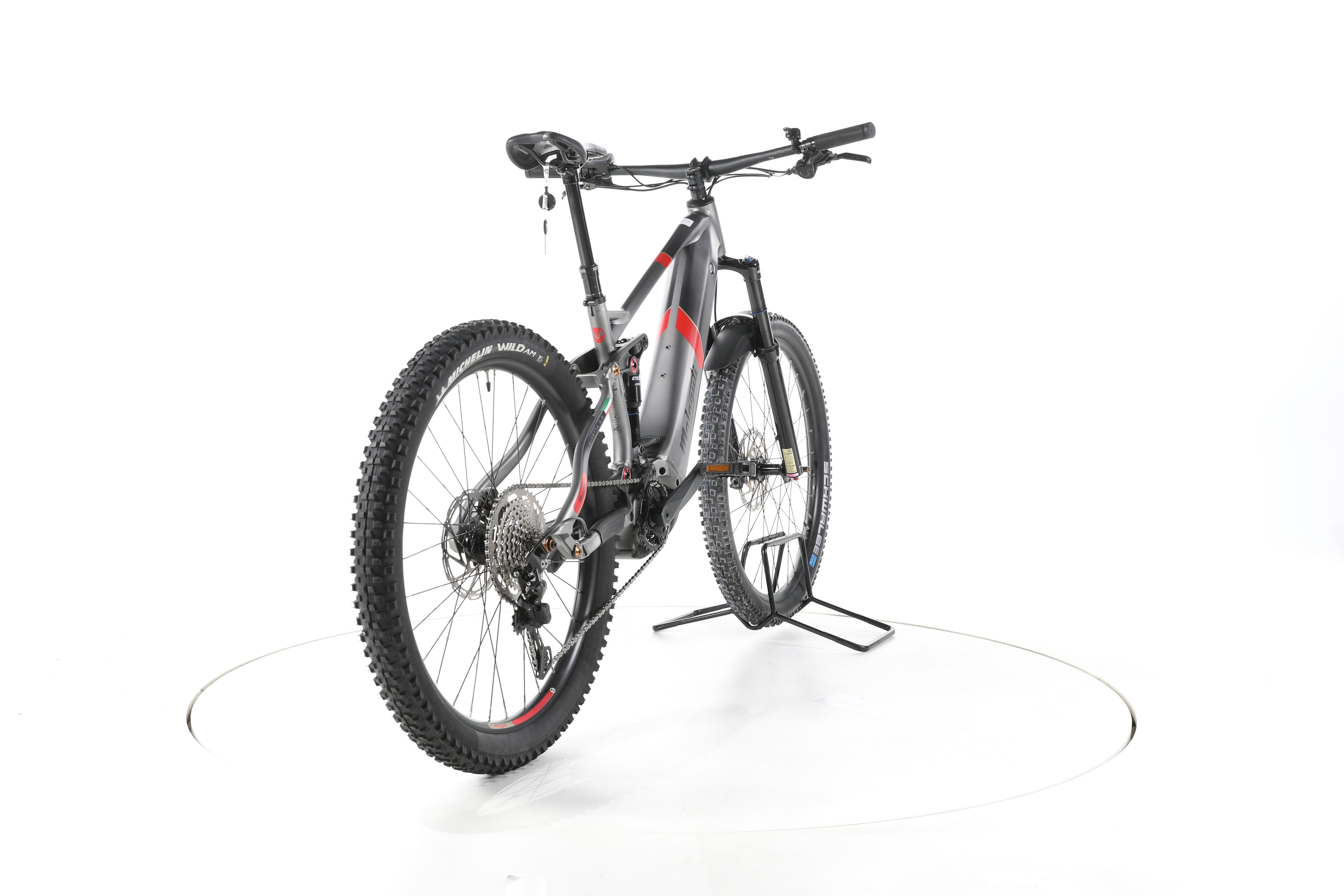 Malaguti Civetta E-Bike Fully - Image 11
