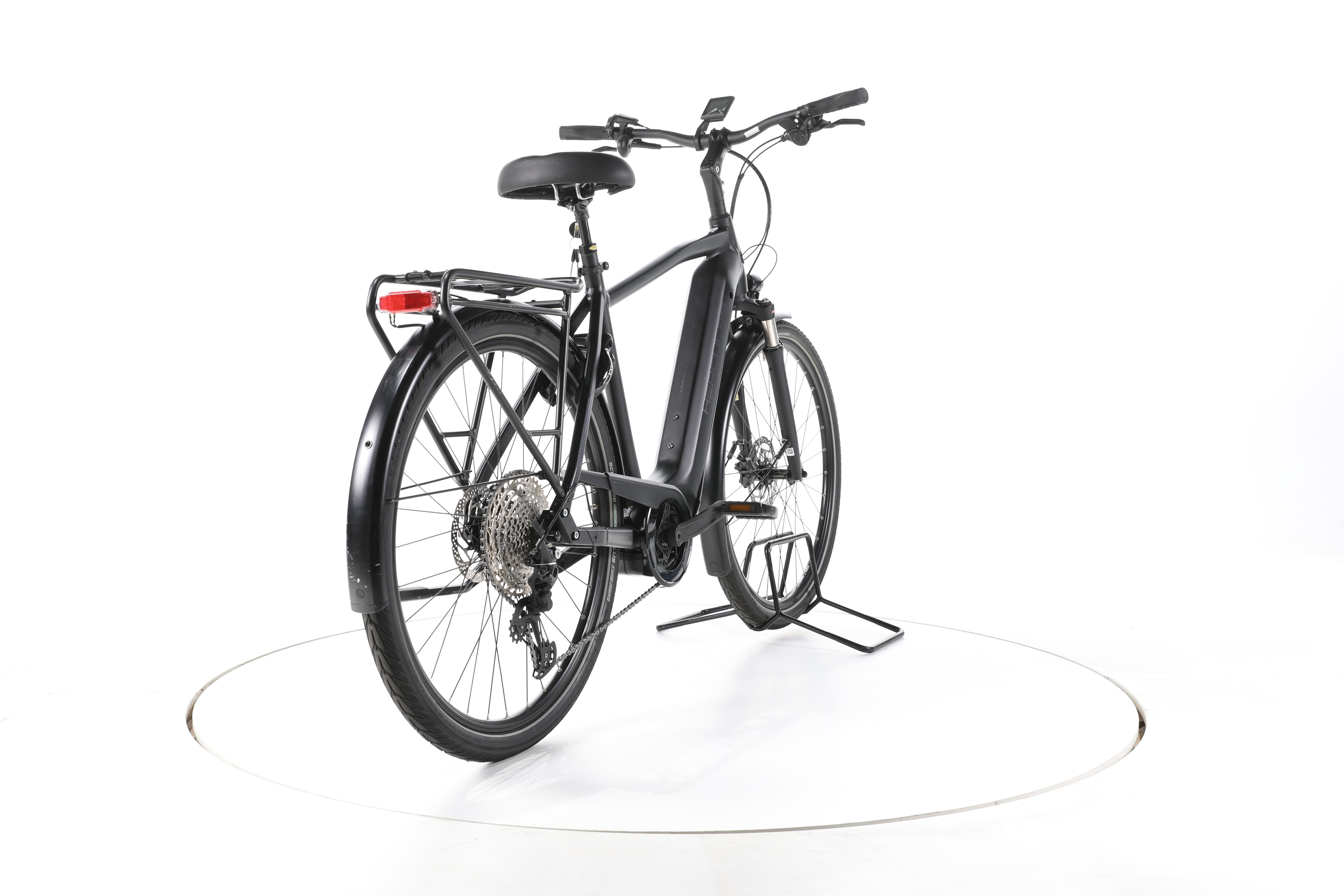 Hercules Futura Comp I-11 Trekking E-Bike - Image 11