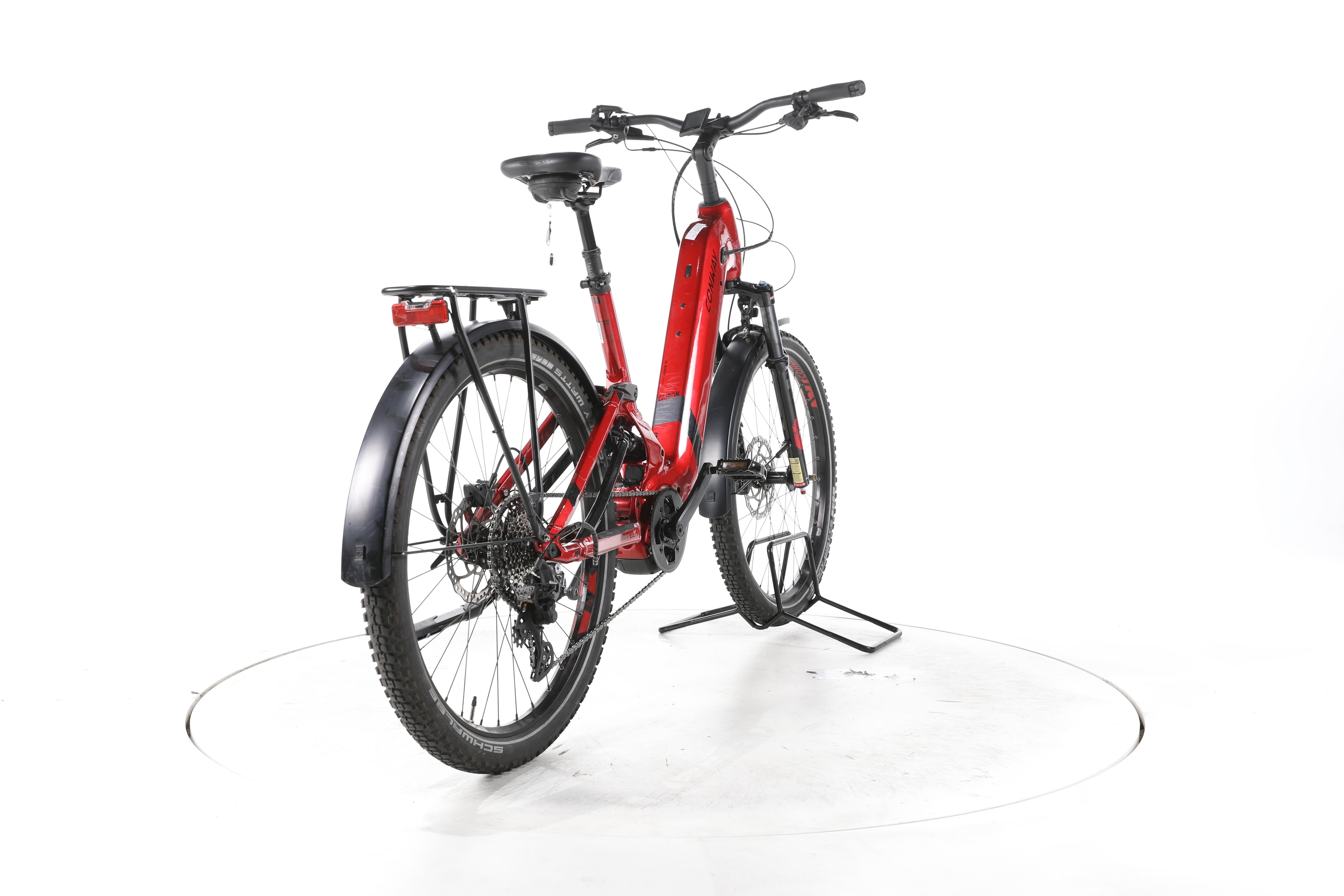 Conway Cairon SUV FS 4.7 Trekking E-Bike Tiefeinsteiger - Image 11