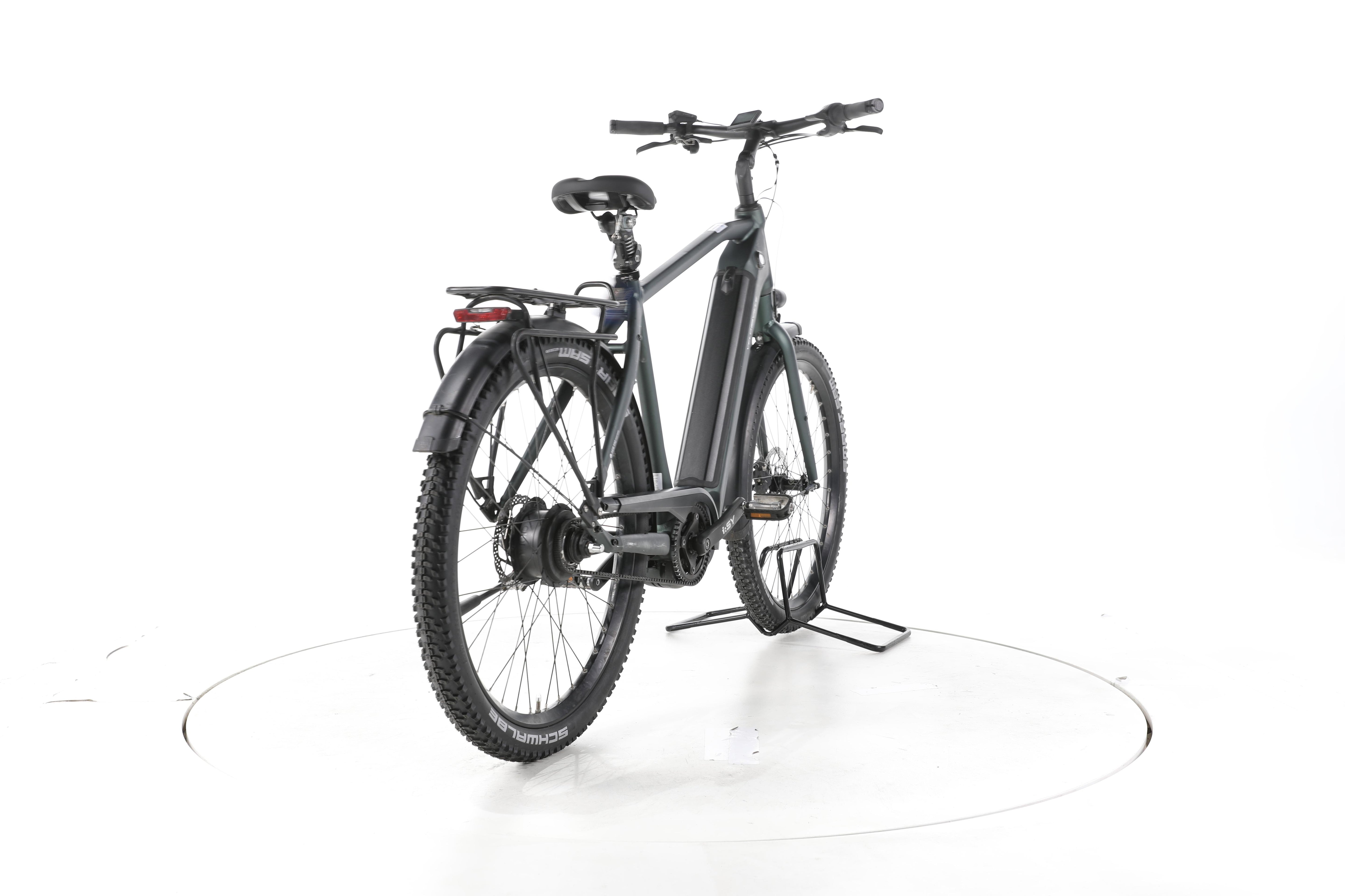 Velo de Ville SEB 990 Smart Range City E-Bike - Image 11