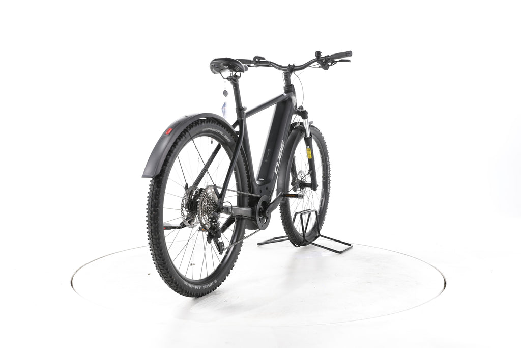 Cube Nuride Hybrid Pro Allroad Trekking E-Bike - Image 11