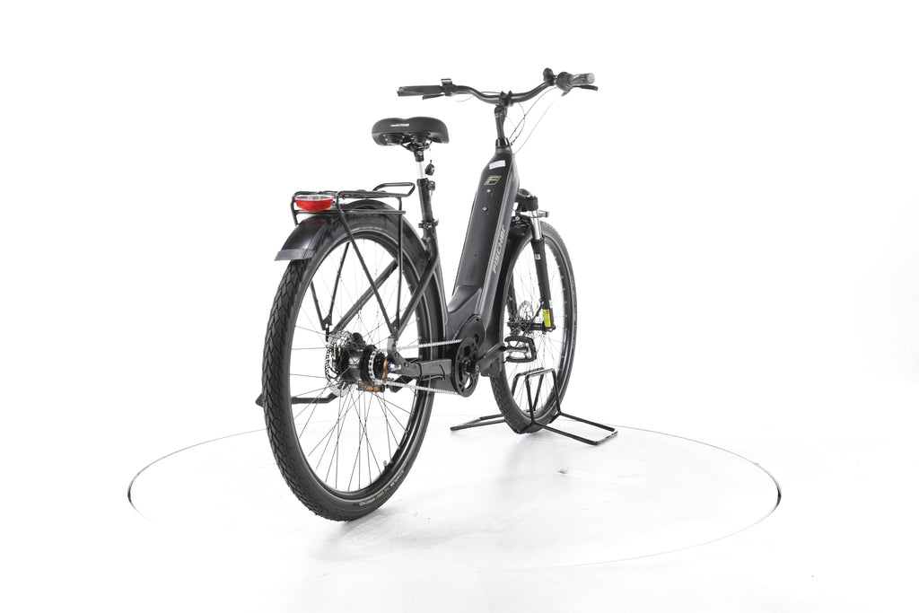 Fischer Cita 7.0 City E-Bike Tiefeinsteiger - Image 11