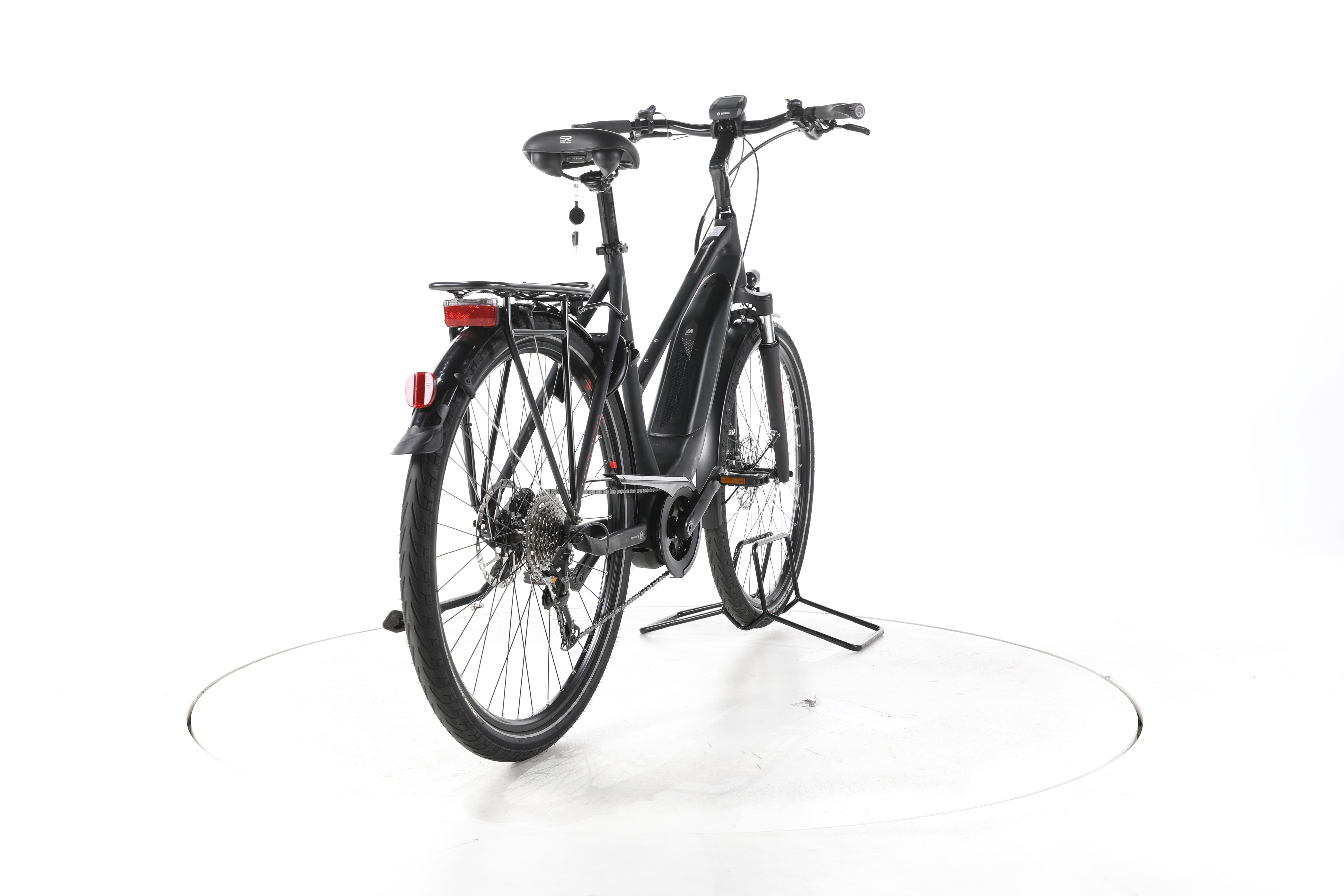 Mammut E-Dition Sport 9 Trekking E-Bike - Image 11