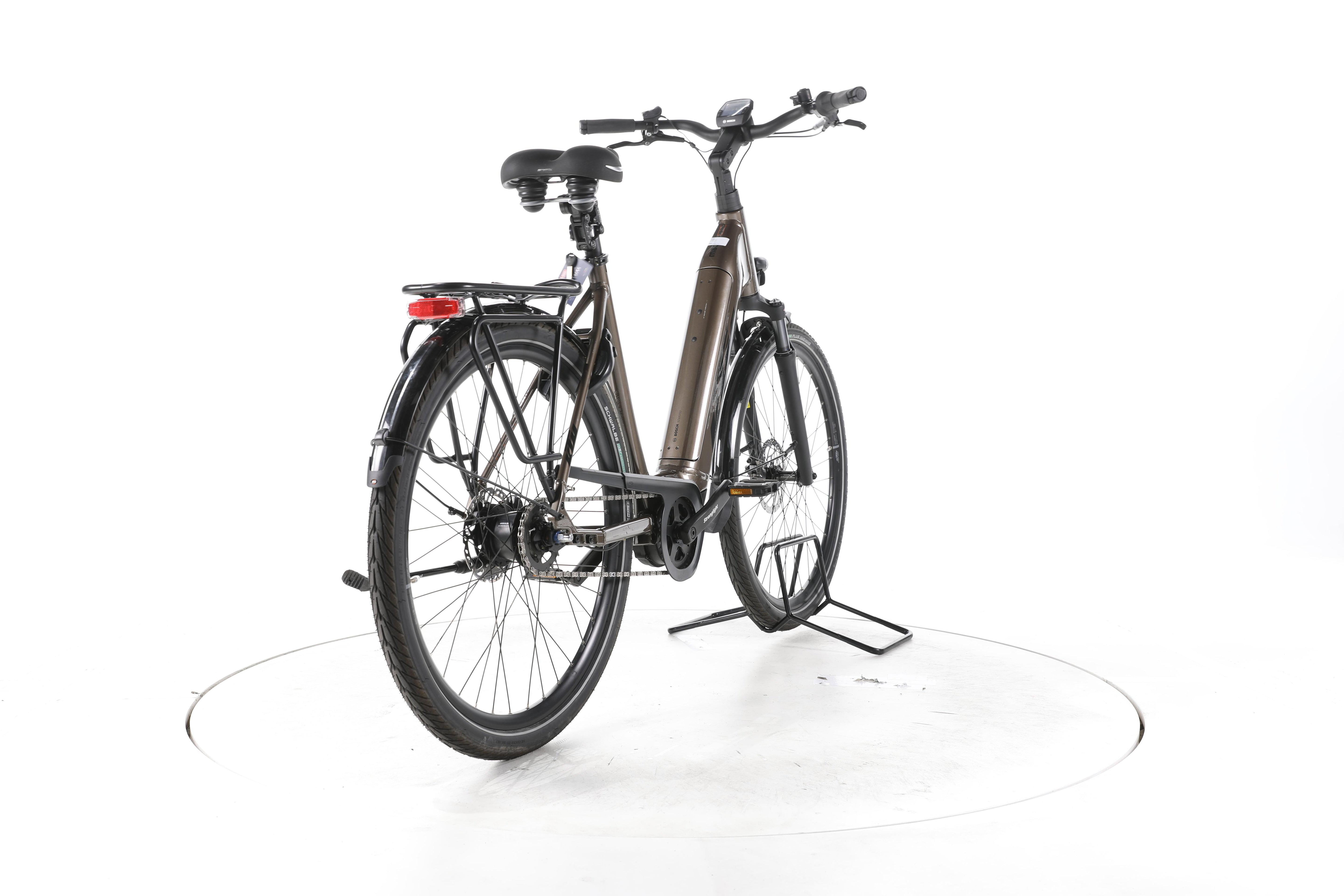 KTM Macina City P610 RT City E-Bike Tiefeinsteiger - Image 11