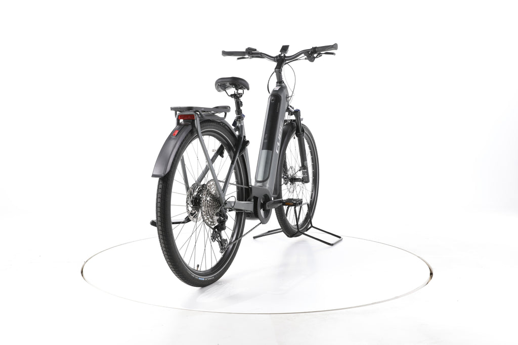 Cube Kathmandu Hybrid Pro Trekking E-Bike Tiefeinsteiger - Image 11
