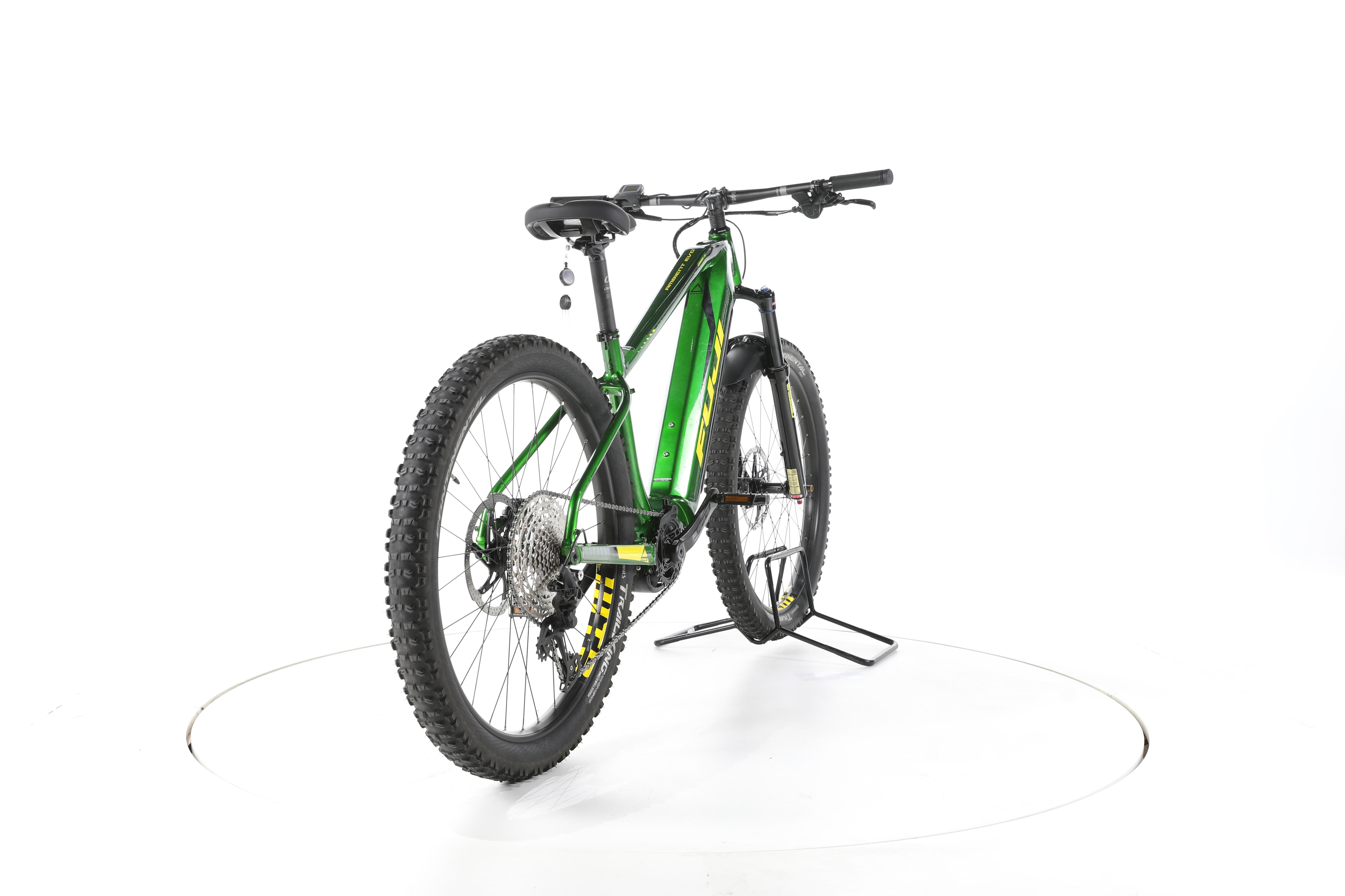Fuji Ambient EVO 1.3 E-Bike - Image 11