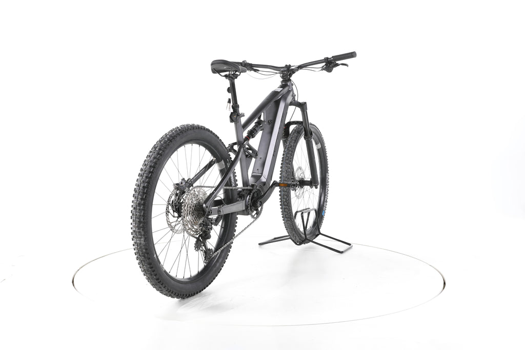 Hercules Nos FS 2.1 E-Bike Fully - Image 11