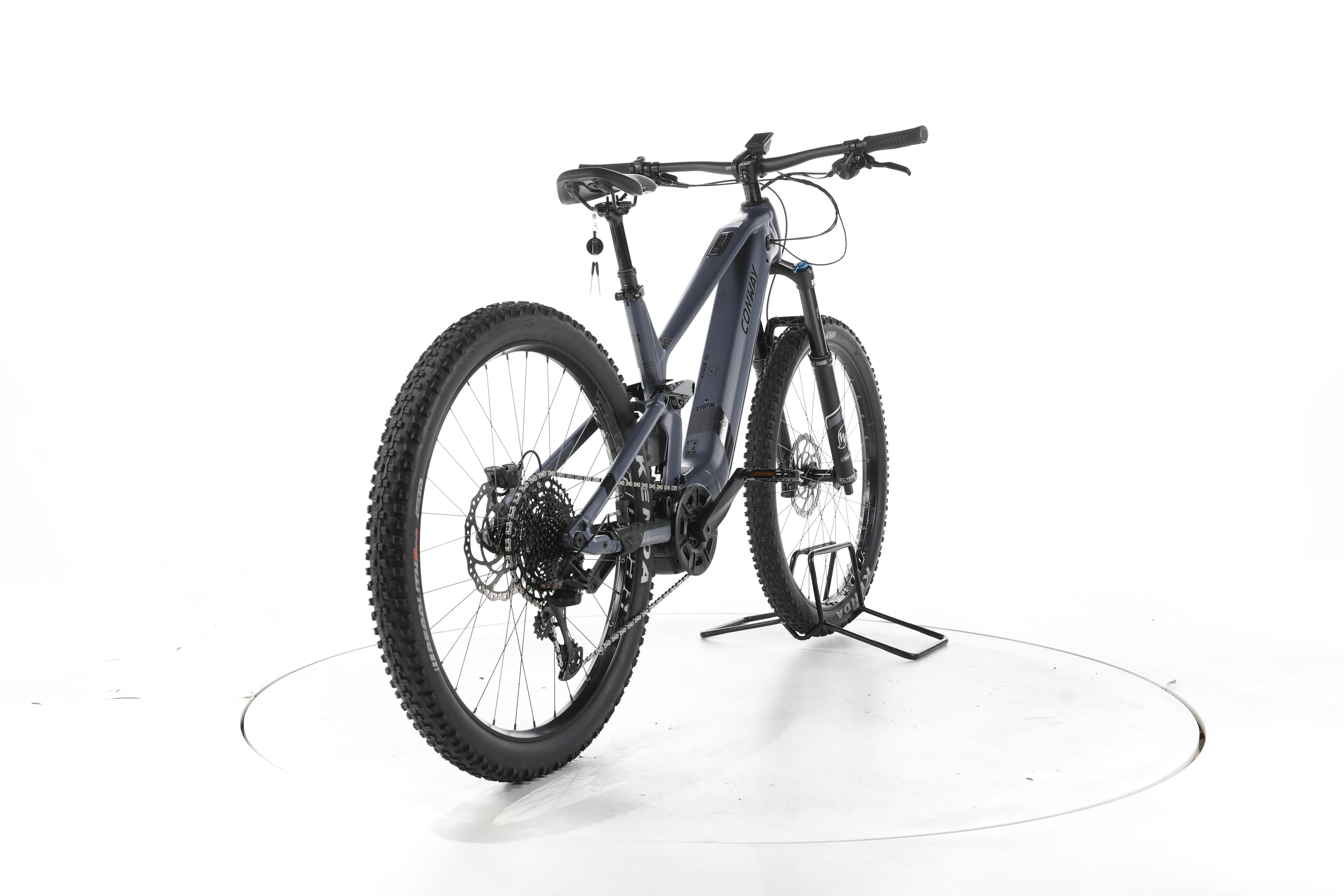Conway Xyron S 3.9 E-Bike Fully 2024 - Image 11