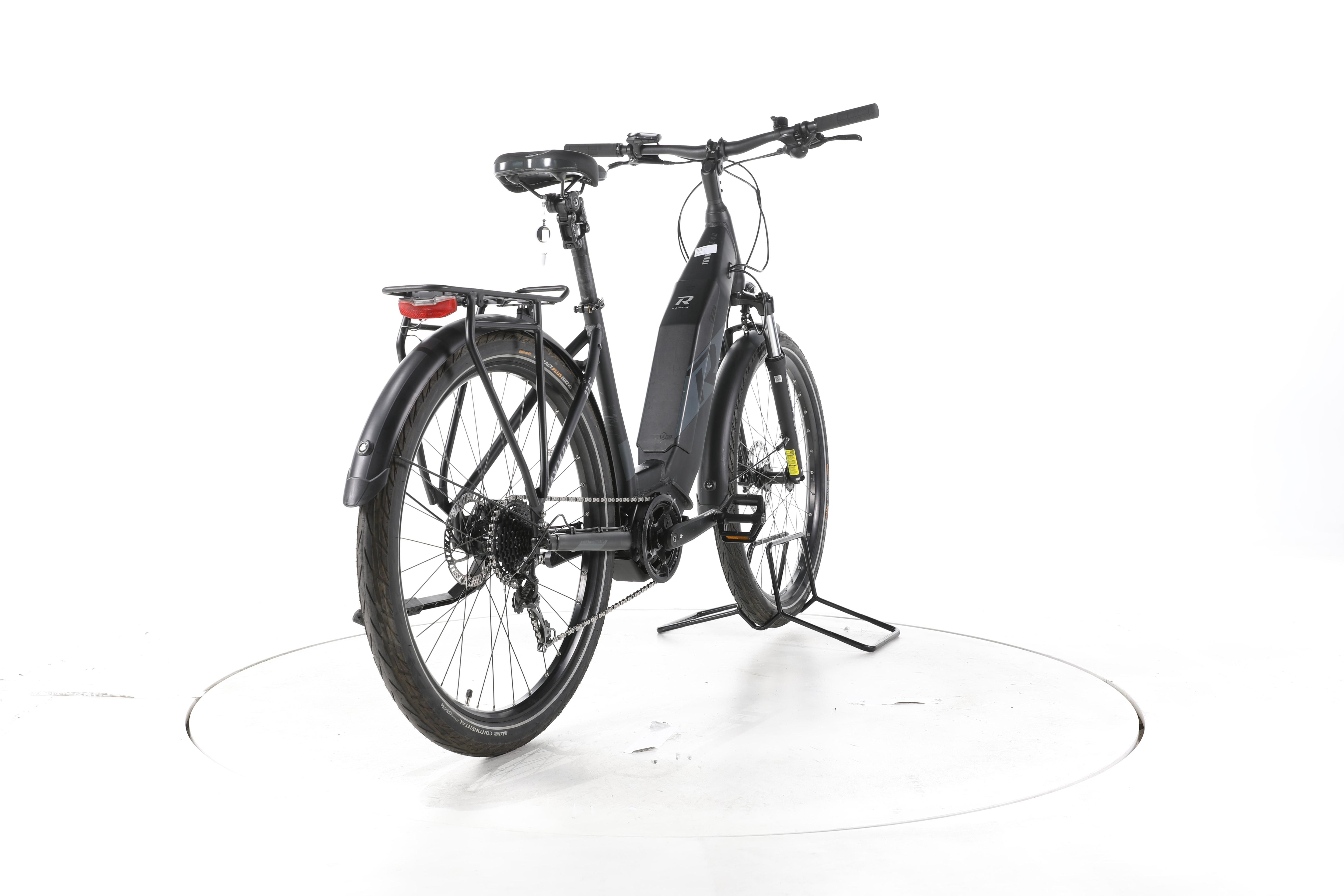 R Raymon TourRay E 4.0 Trekking E-Bike Tiefeinsteiger - Image 11