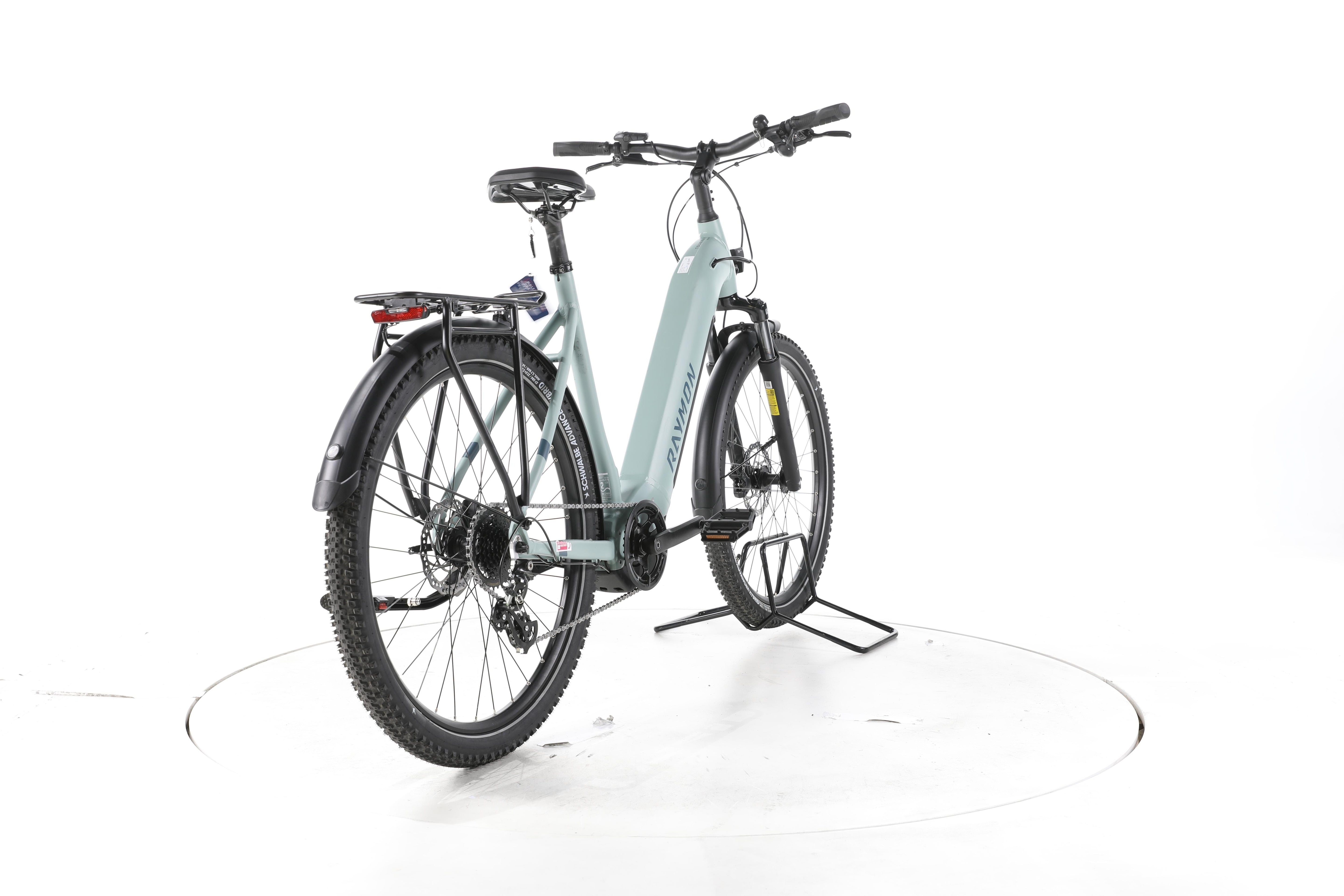 R Raymon TourRay Select Trekking E-Bike Tiefeinsteiger 2025 - Image 11