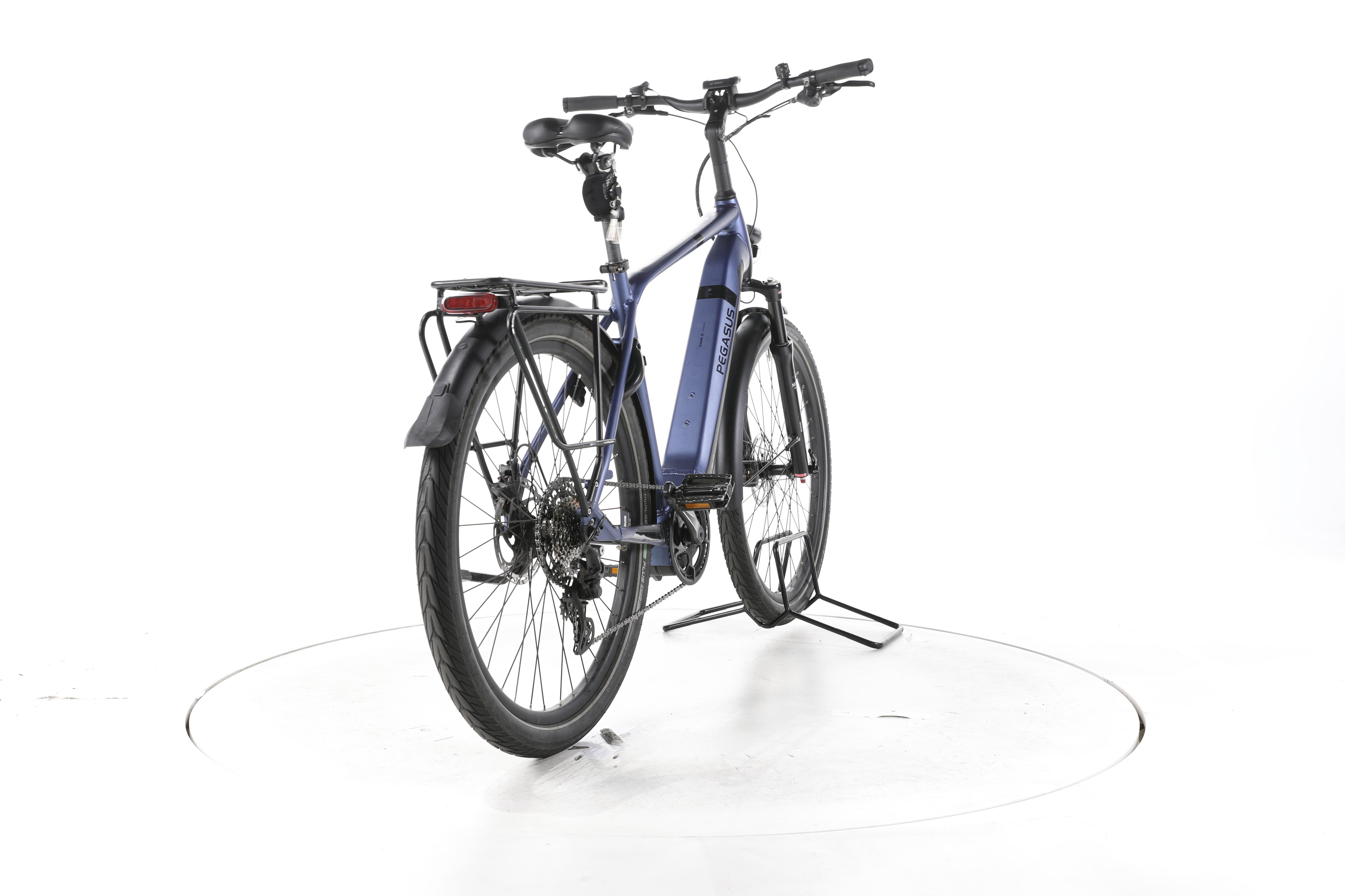 Pegasus Strong EVO Lite Trekking E-Bike - Image 11