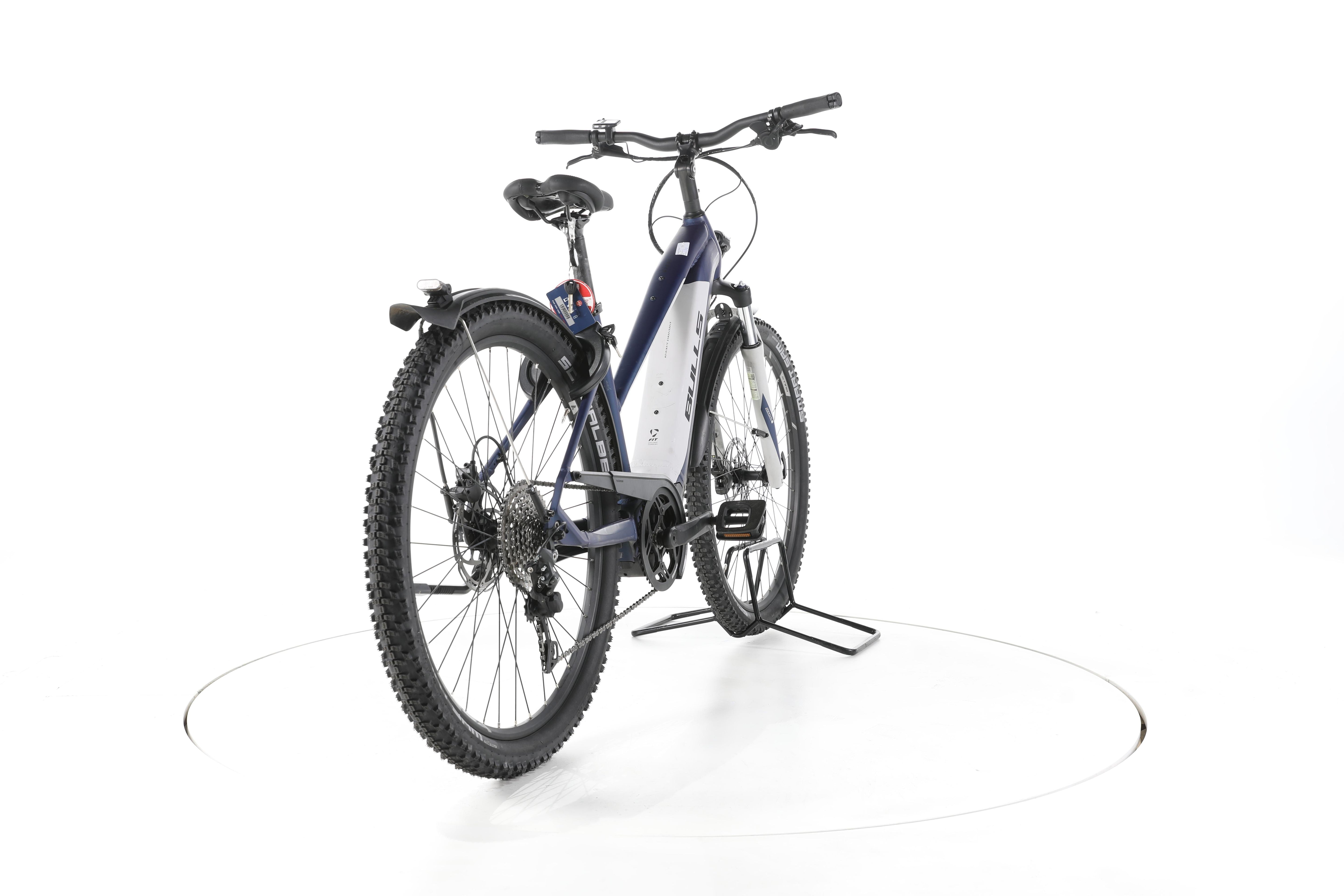 Bulls Lacuba EVO Cross Trekking E-Bike - Image 11
