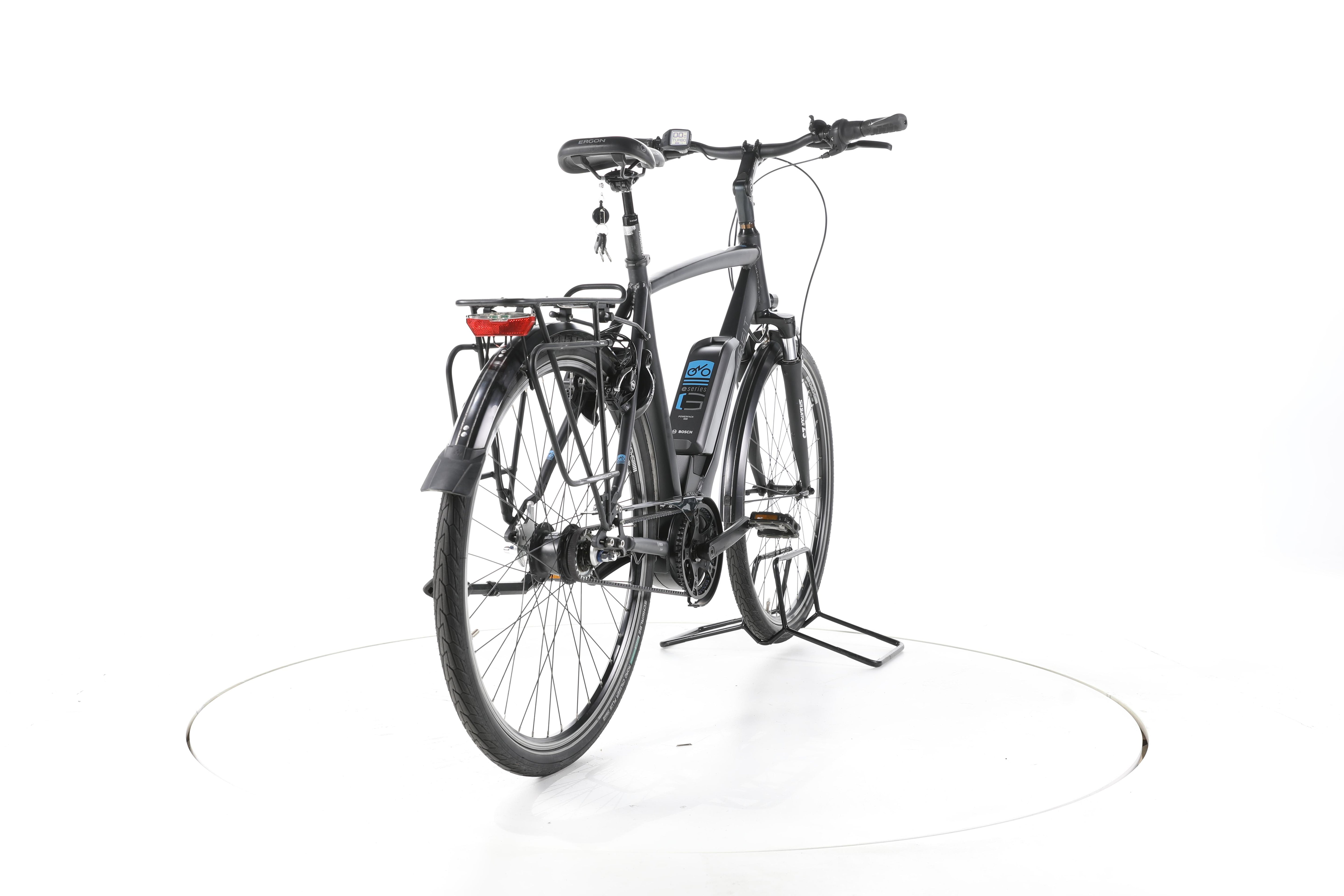 Gudereit EC-3.5 City E-Bike - Image 11