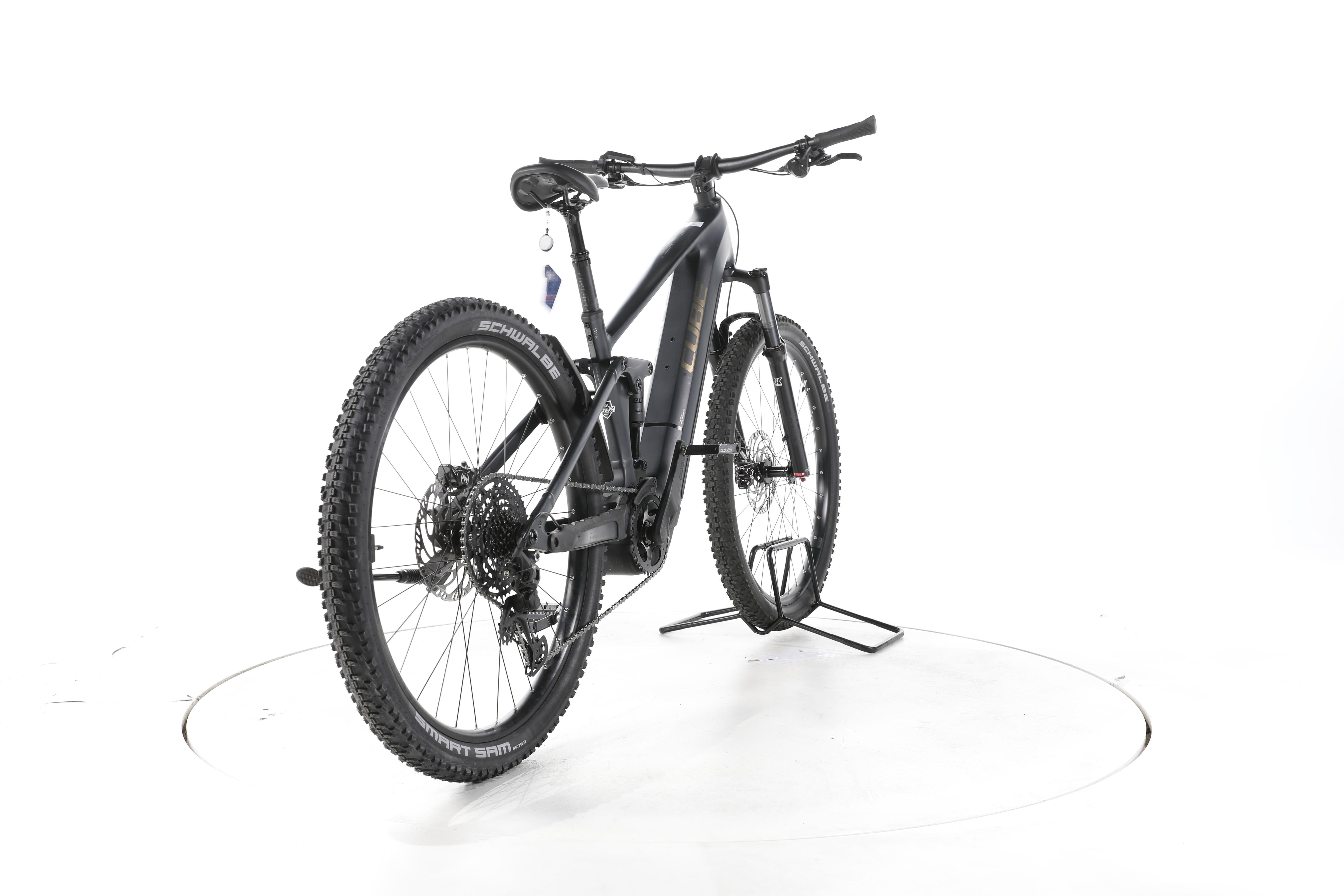 Cube Stereo Hybrid ONE22 Pro E-Bike Fully 2025 - Image 11