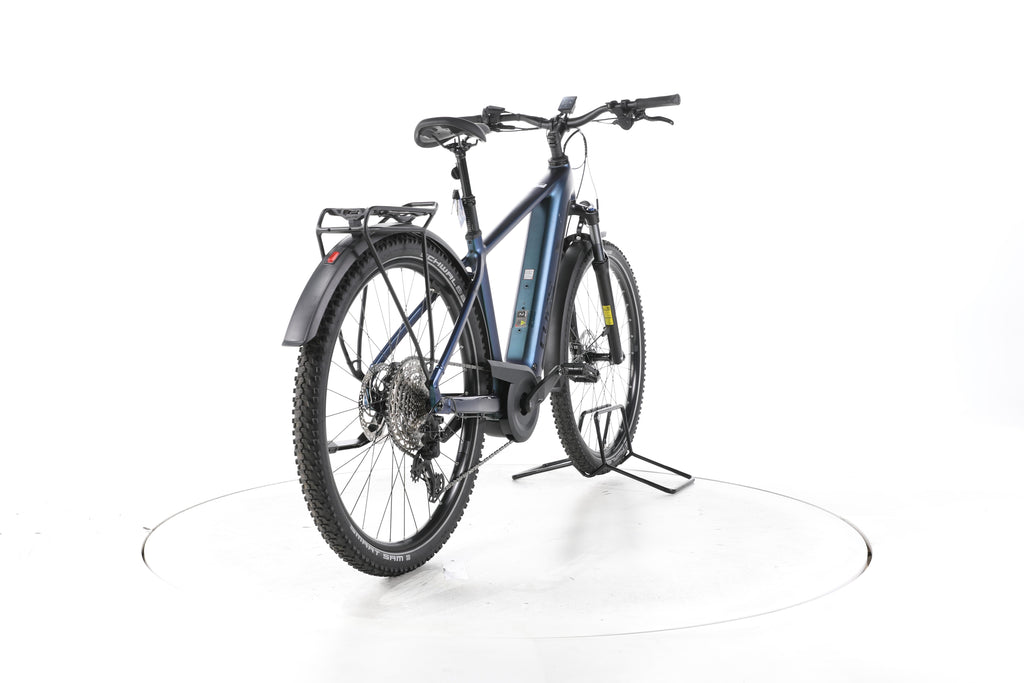 Cube Nuride Hybrid EXC Allroad Trekking E-Bike 2025 - Image 11