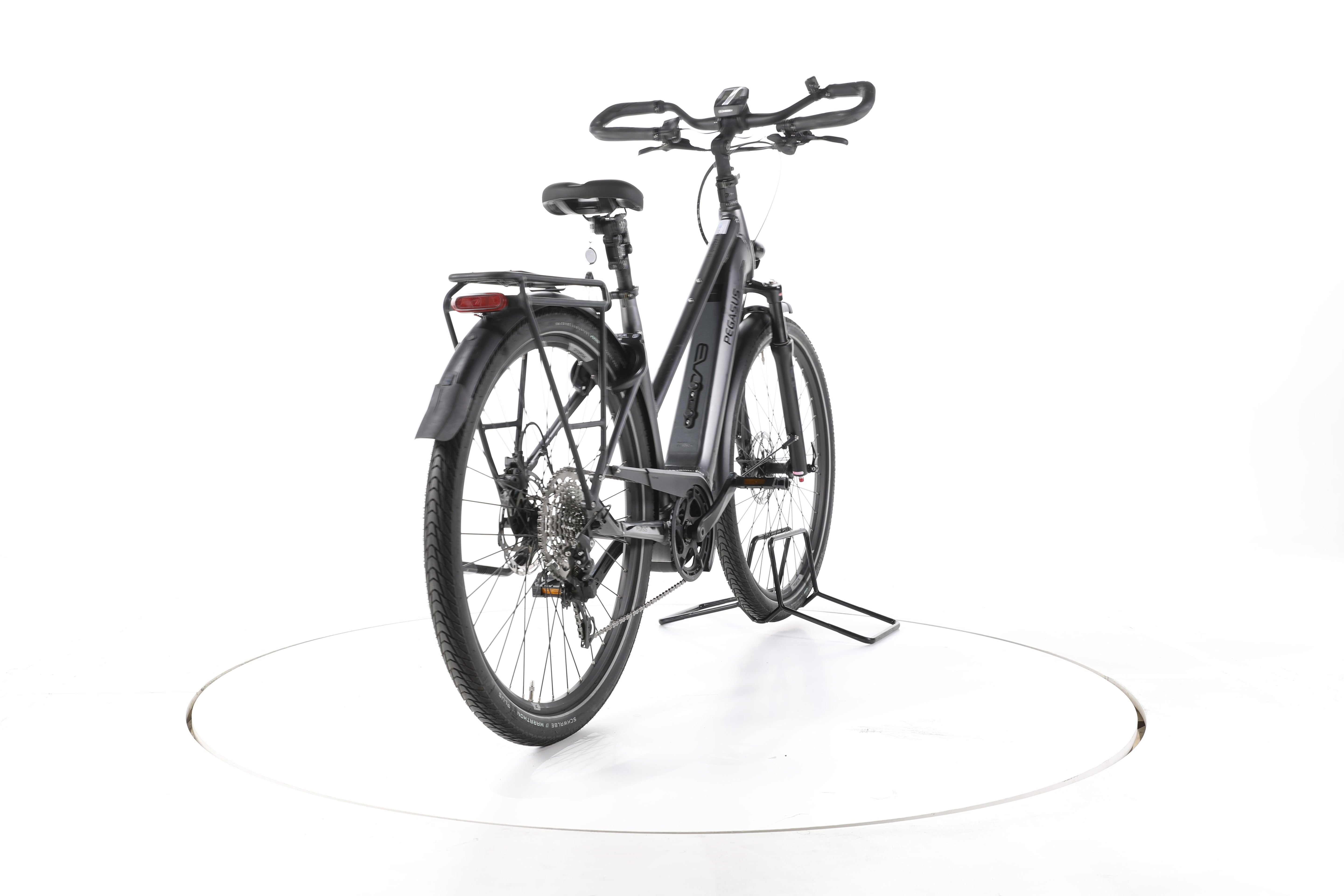 Pegasus Premio EVO 10 Lite Trekking E-Bike - Image 11
