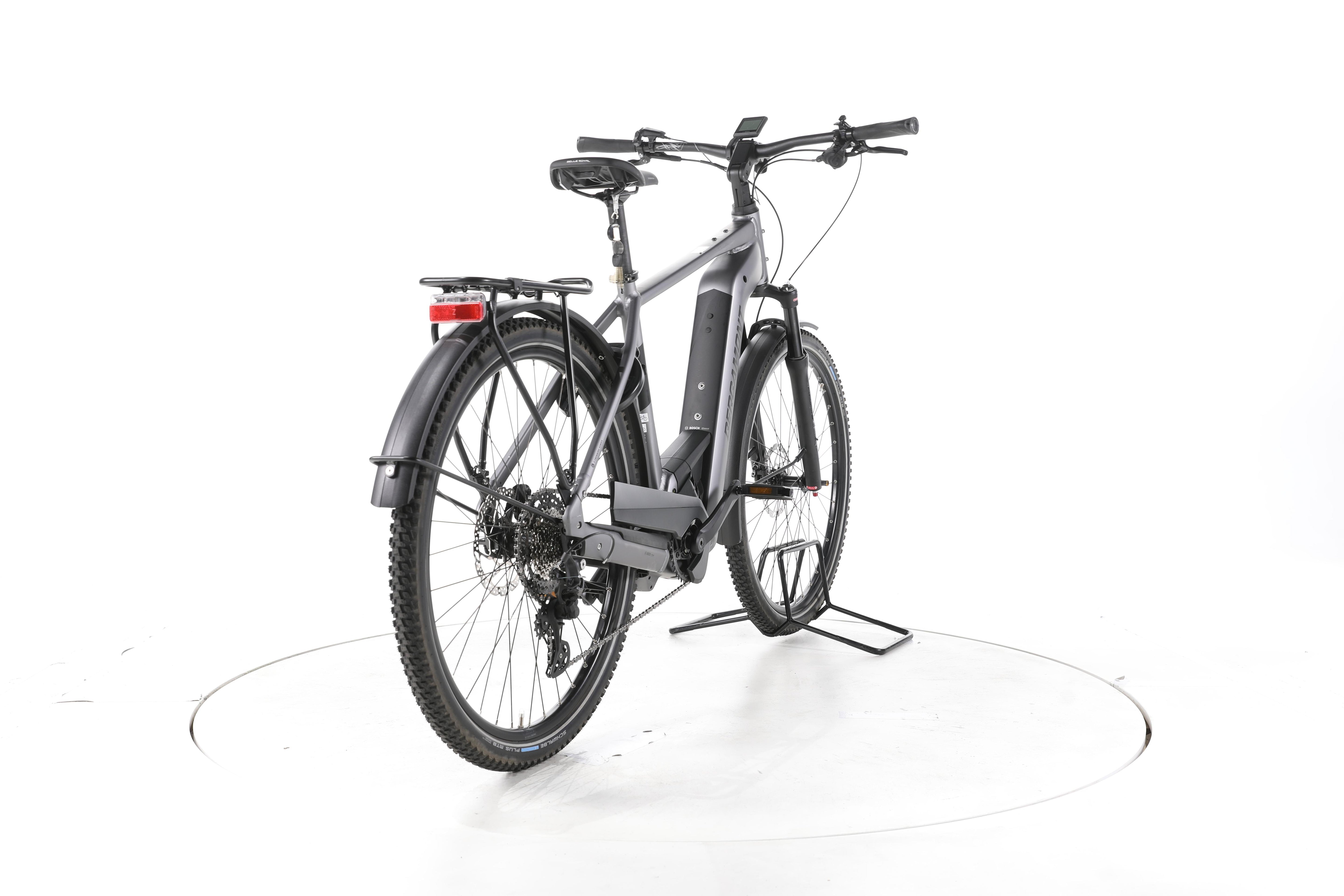 Bergamont E-Horizon Premium Trekking E-Bike - Image 11