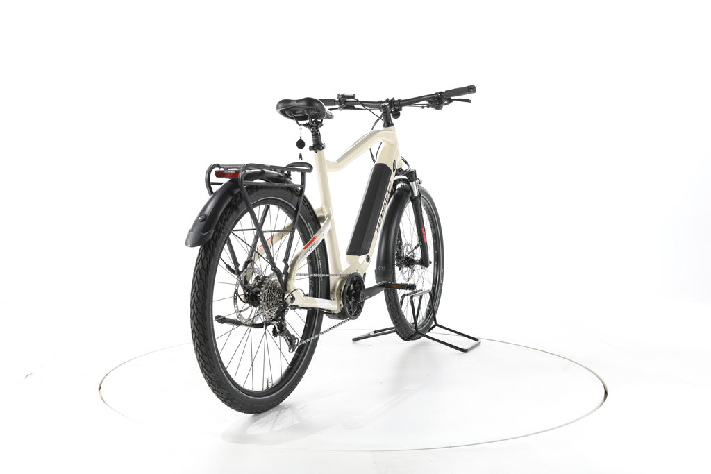 Haibike Trekking 4 Trekking E-Bike - Image 11