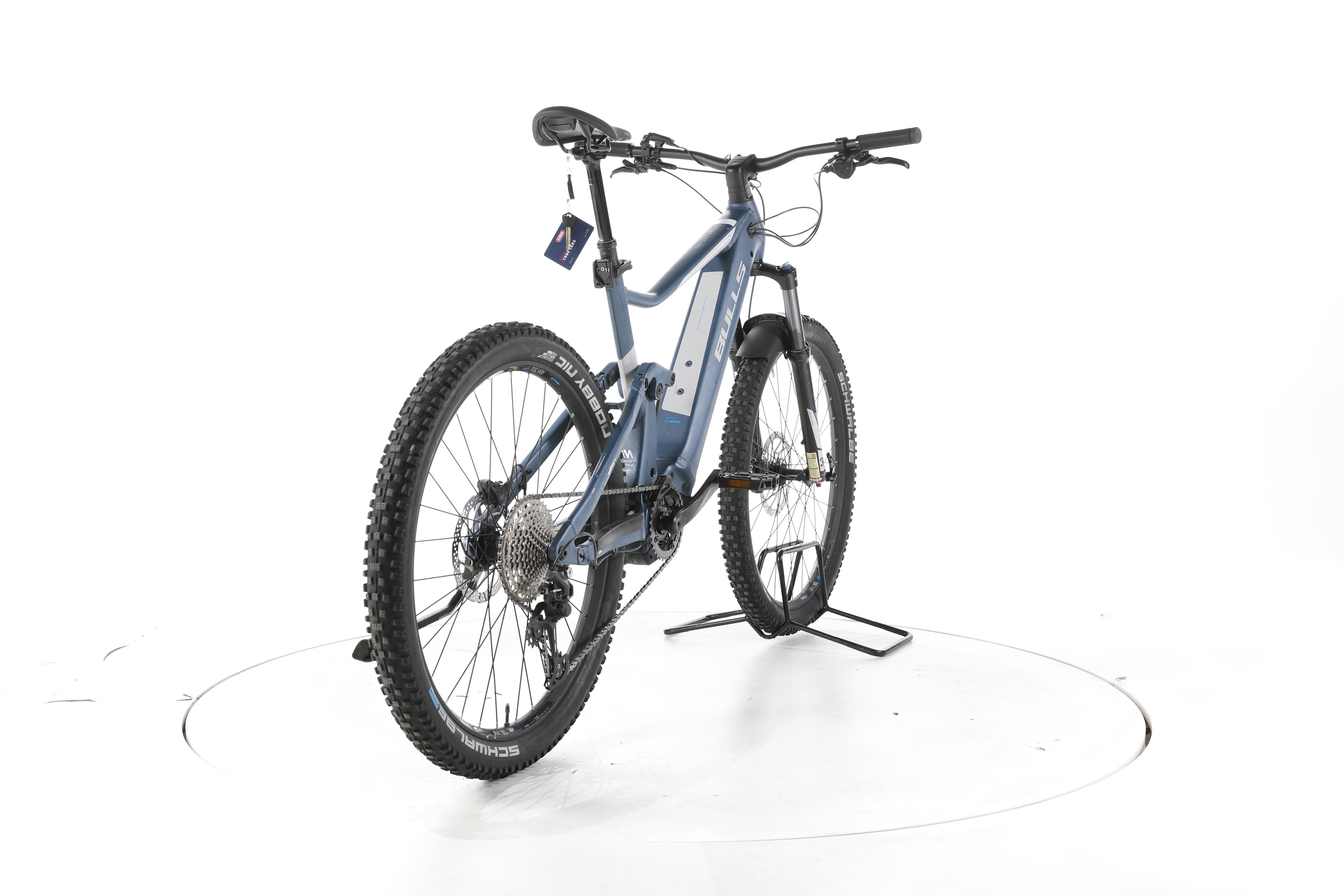 Bulls Copperhead EVO AM 2 E-Bike Fully - Image 11