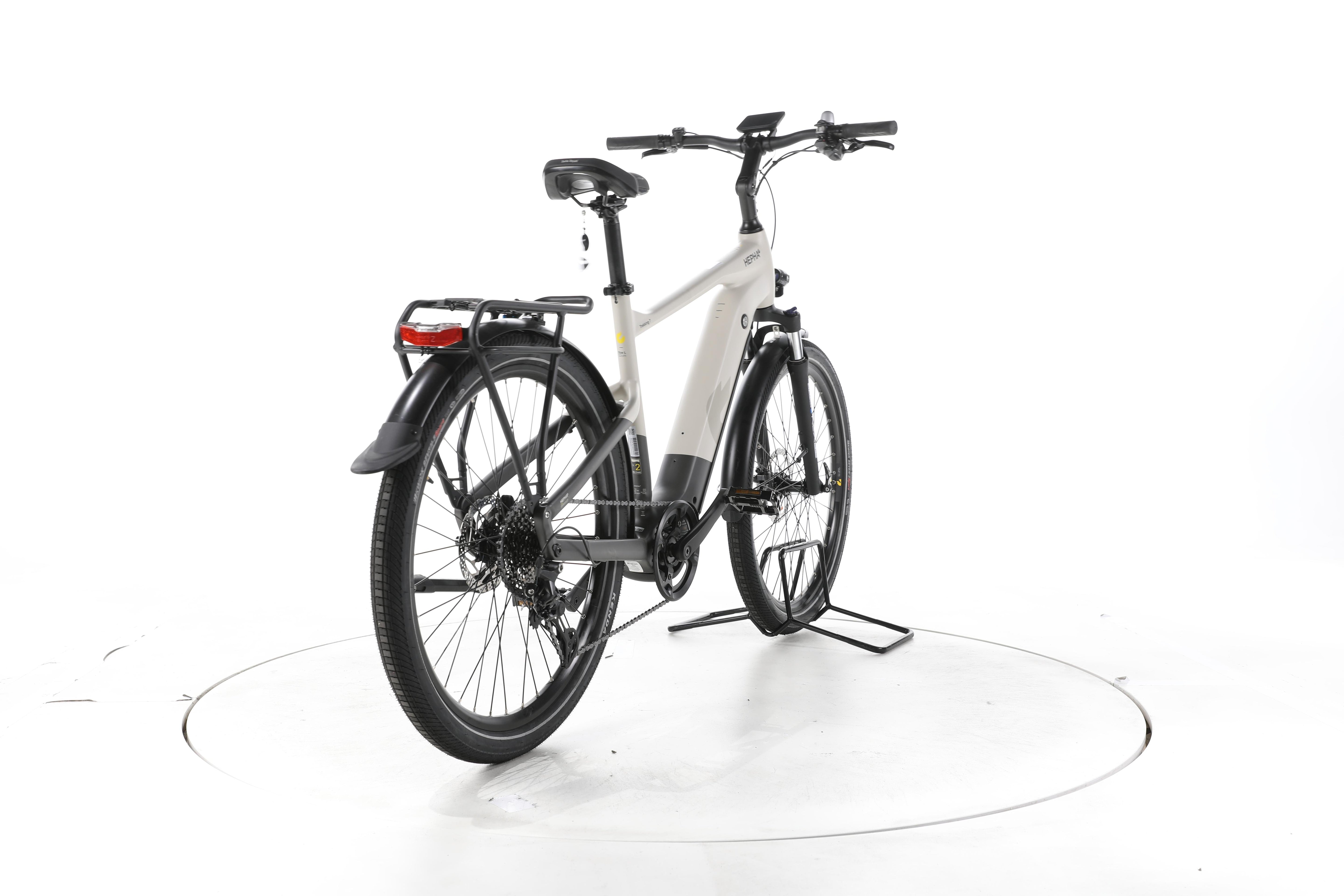 Hepha Trekking 7 Performance Trekking E-Bike 2024 - Image 11