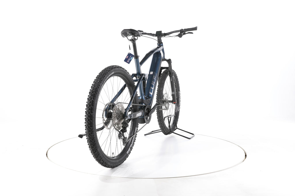 Cube Stereo Hybrid 120 Race E-Bike Fully - Image 11