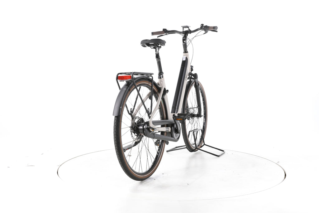 QWIC Premium iMN8+C City E-Bike Tiefeinsteiger - Image 11