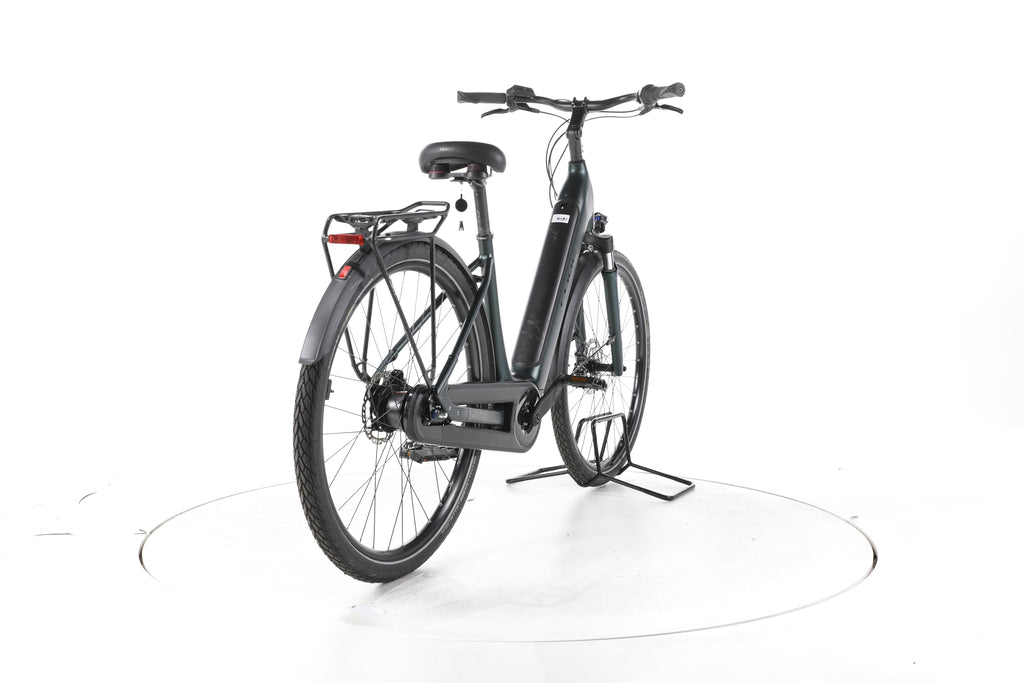 Cube Supreme RT Hybrid Comfort EX City E-Bike Tiefeinsteiger 2025 - Image 11