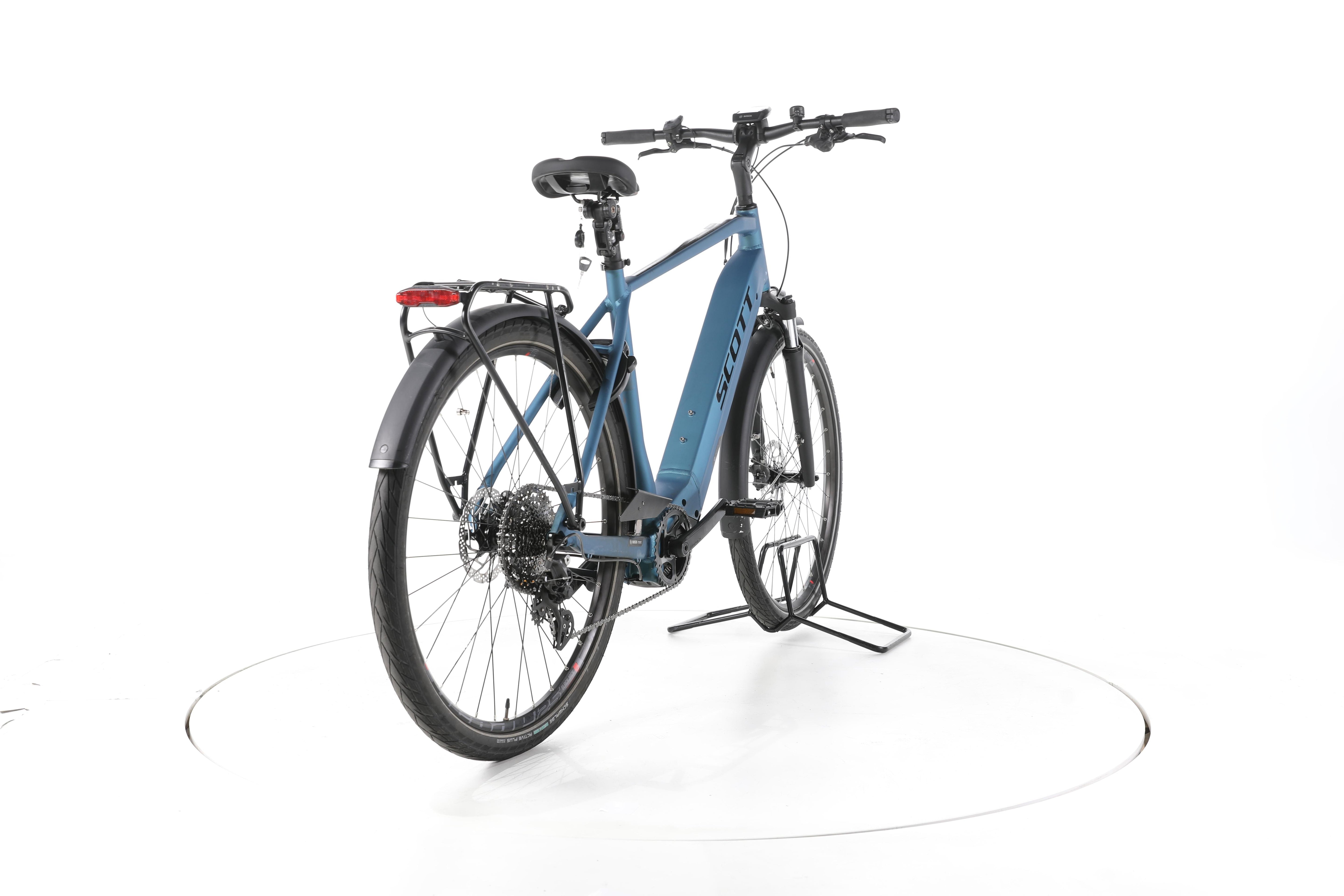 Scott Sub Sport Eride 10 Trekking E-Bike - Image 11