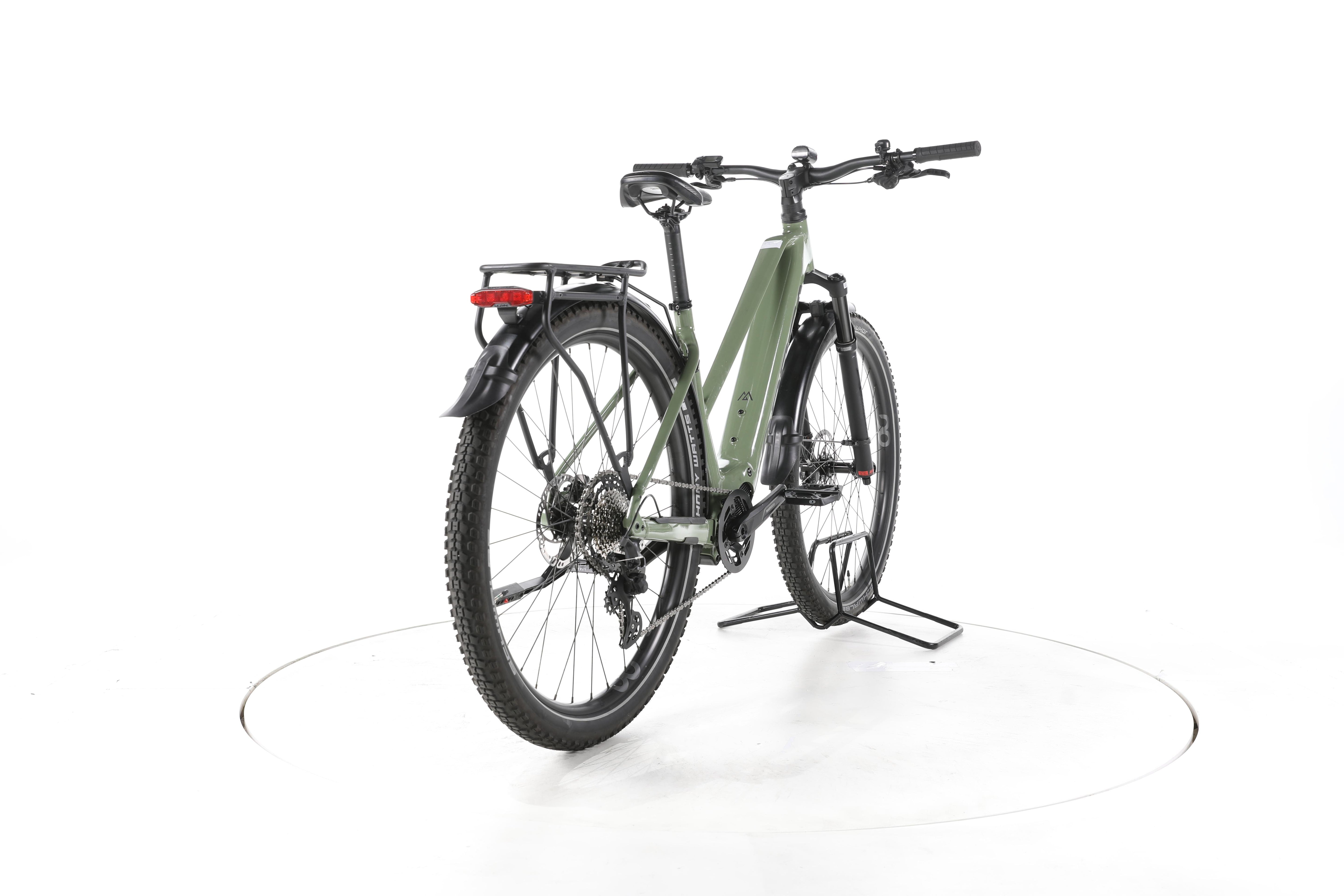 Orbea Kemen Suv 30 Trekking E-Bike - Image 11