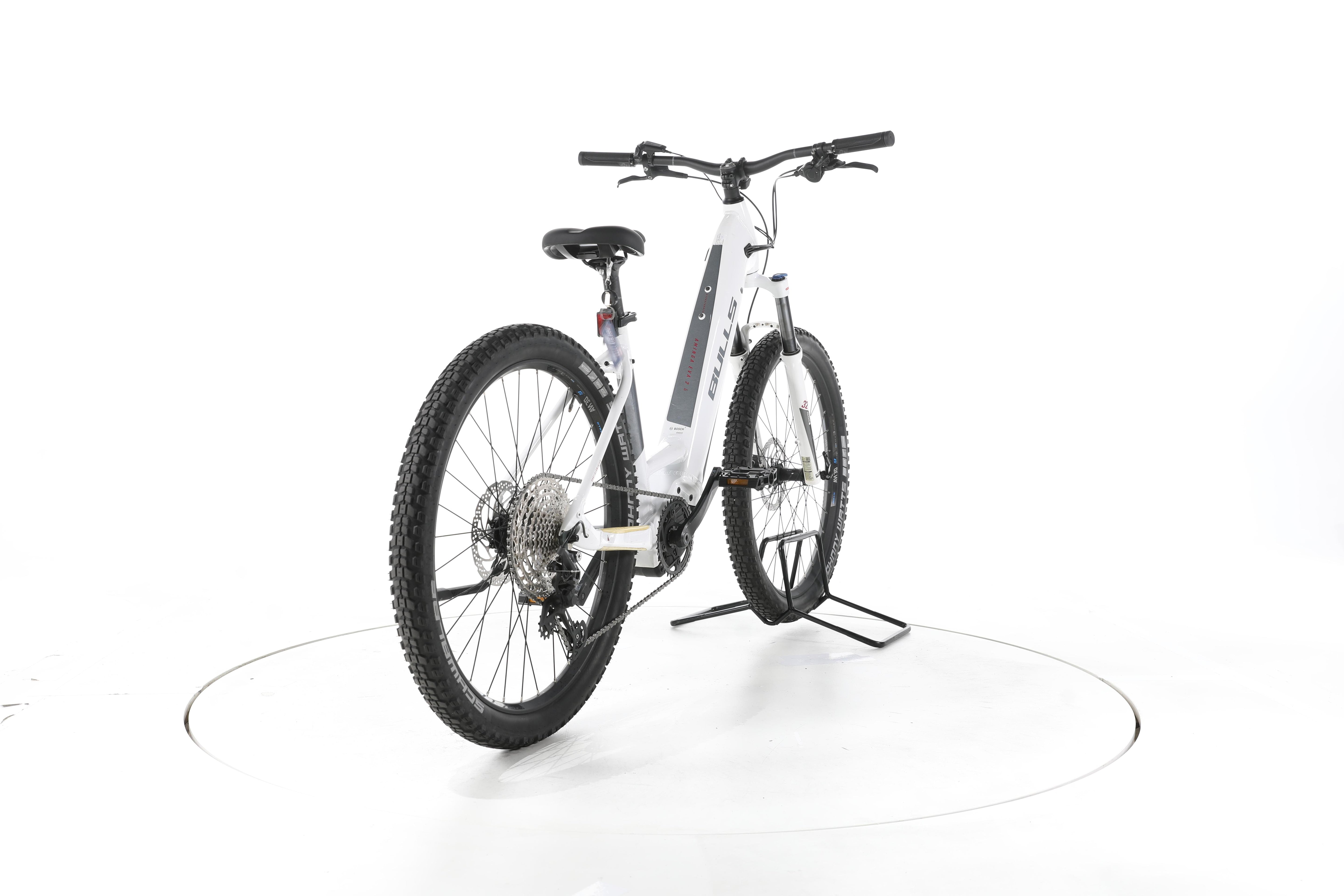 Bulls Aminga EVA 2 Trekking E-Bike Tiefeinsteiger - Image 11