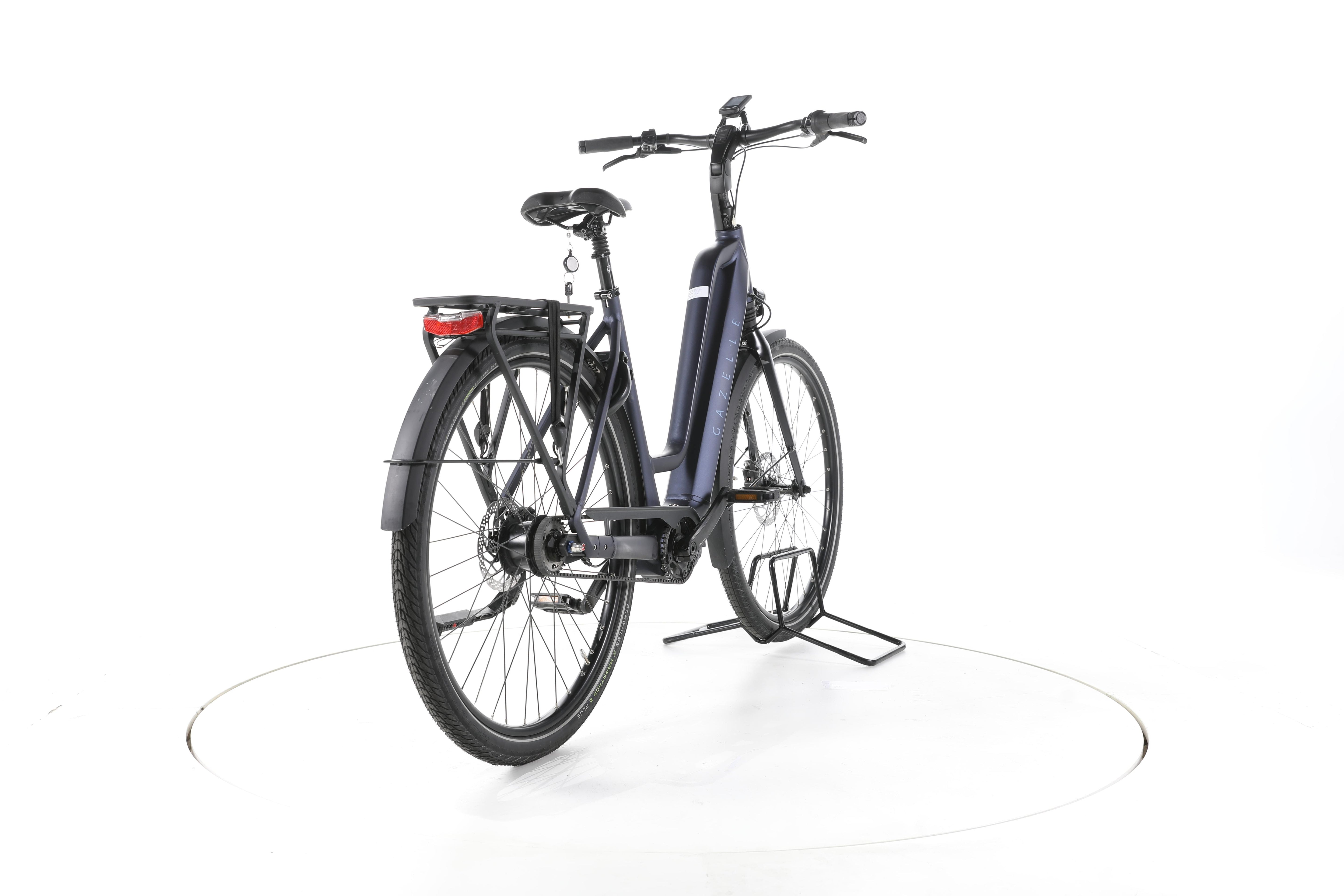 Gazelle Chamonix C5 HMS City E-Bike - Image 11