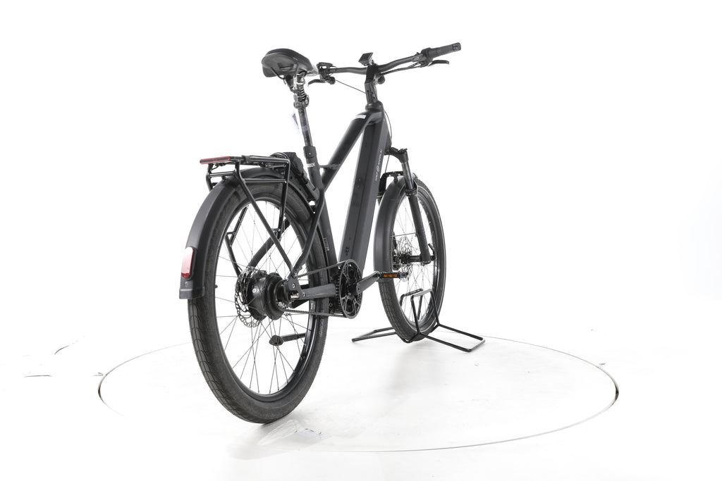 HNF Nicolai XD 4 City E-Bike - Image 11