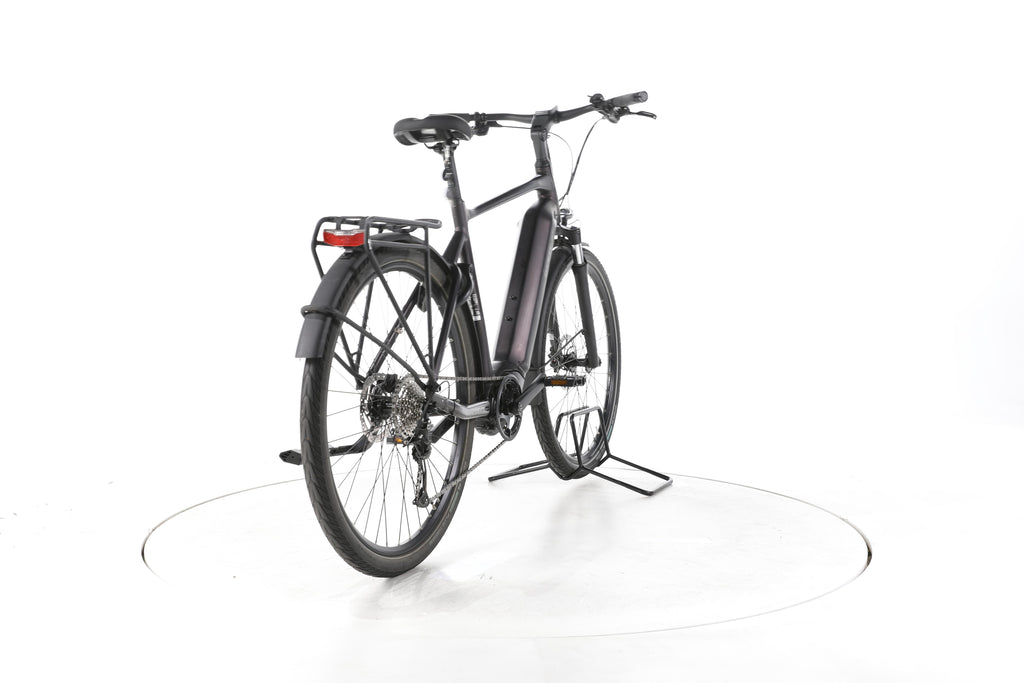 Giant DailyTour E+3 GTS Trekking E-Bike - Image 11