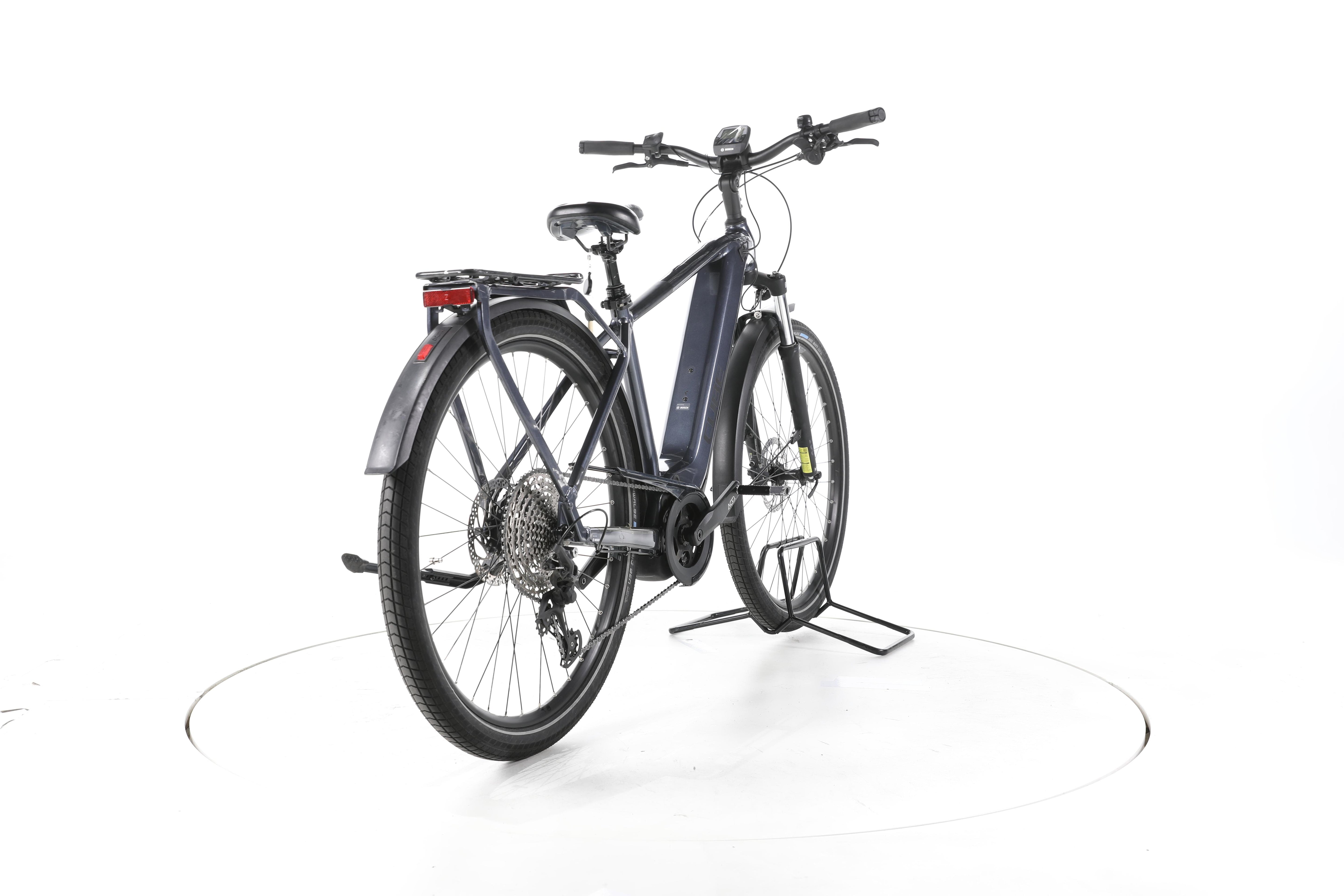 Cube Touring Hybrid Pro Trekking E-Bike - Image 11