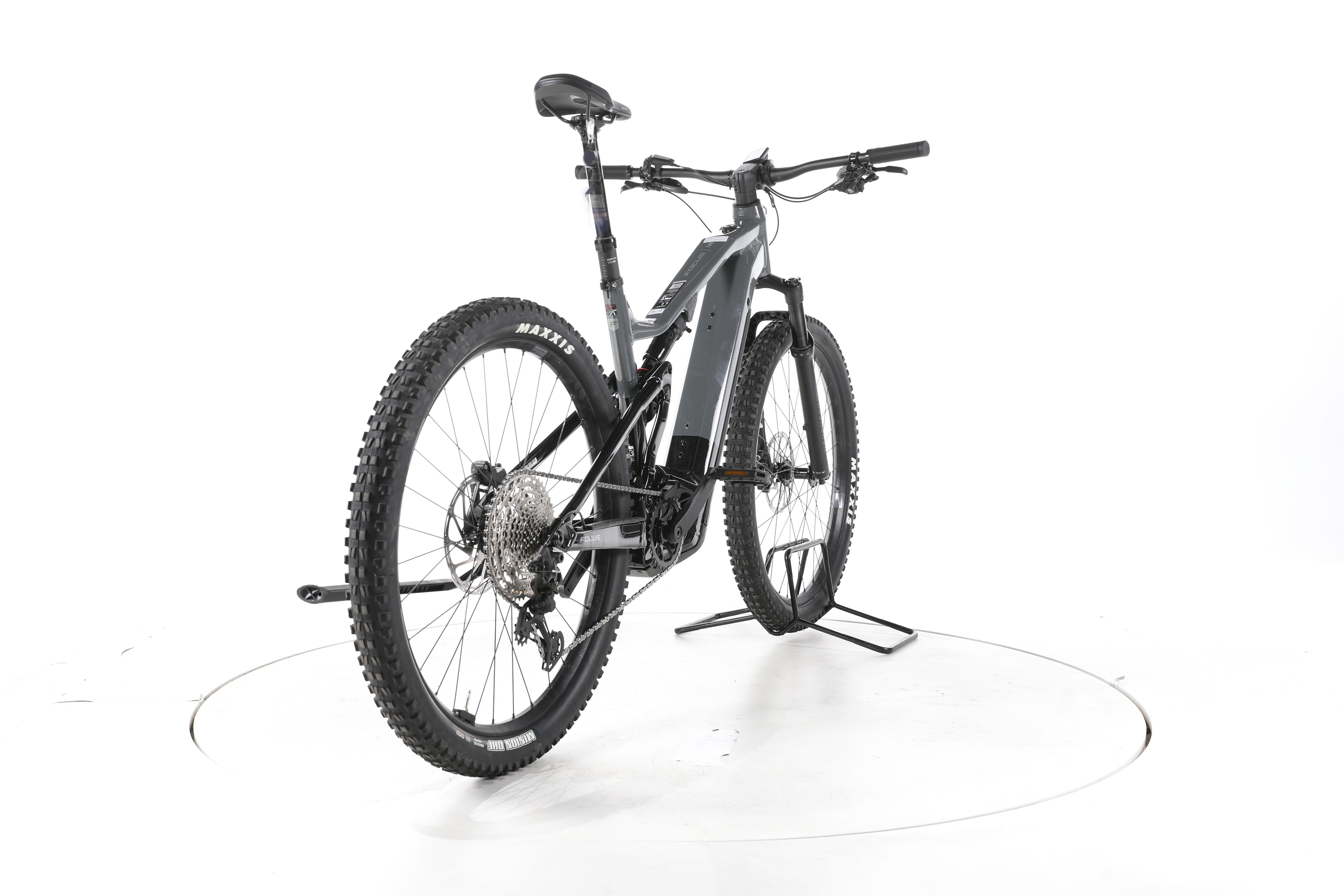 Focus Thron 6.8 E-Bike Fully 2024 - Image 11