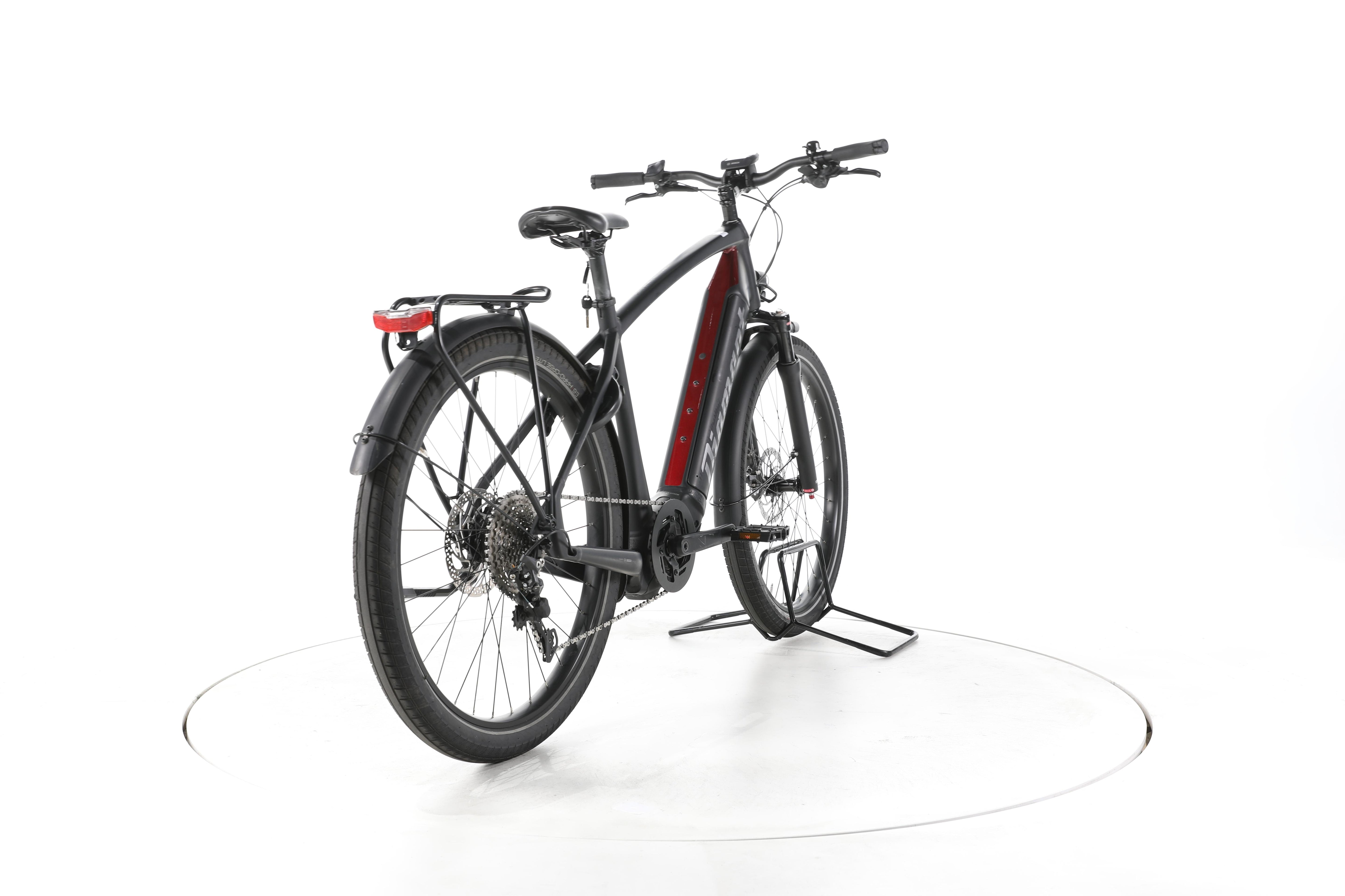 Diamant Zouma Deluxe+ Trekking E-Bike Tiefeinsteiger - Image 11