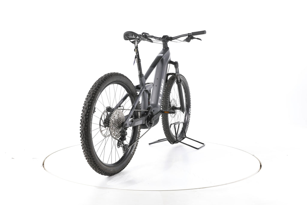 Cube Stereo Hybrid 140 HPC Race E-Bike Fully Tiefeinsteiger - Image 11
