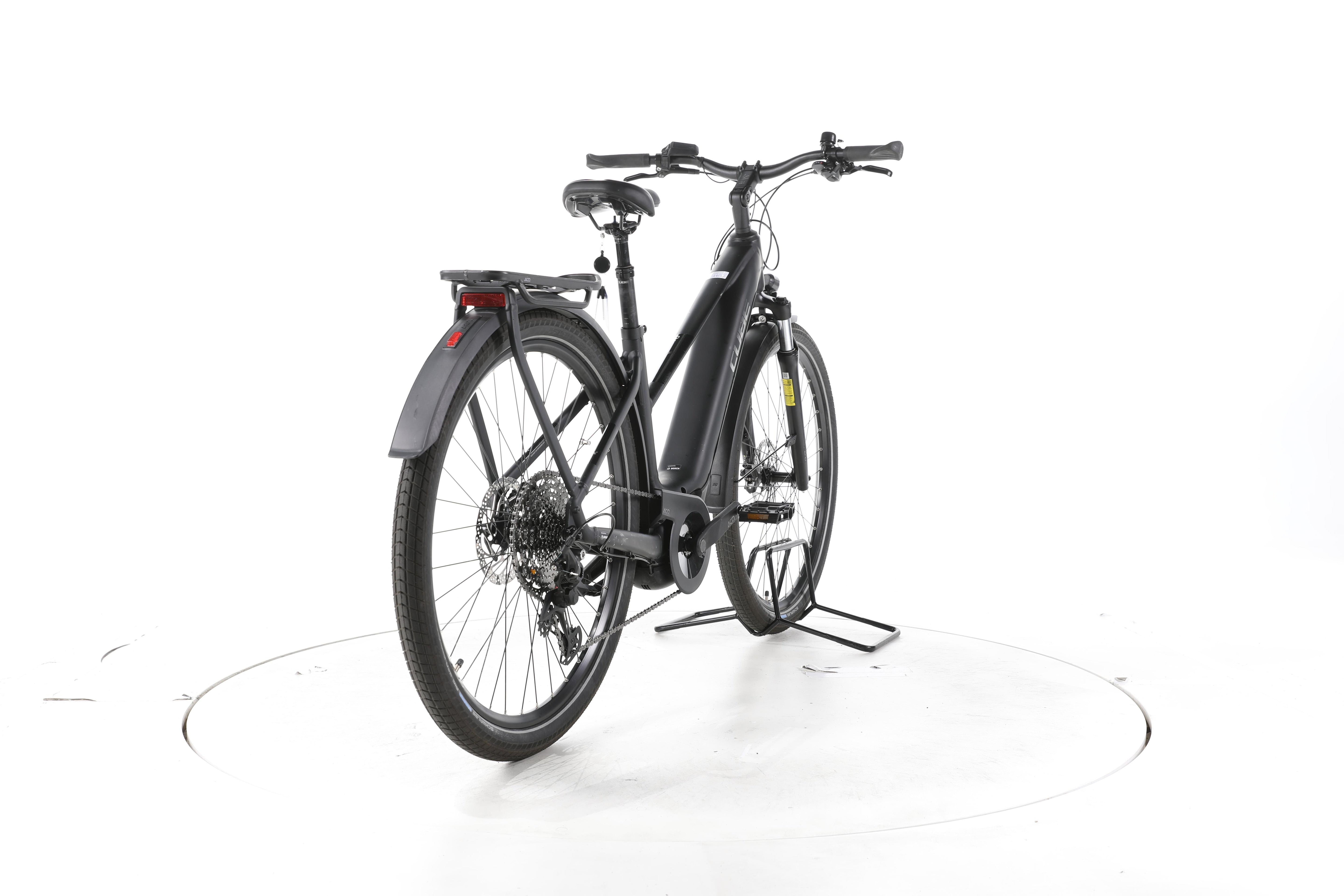 Cube Touring Hybrid Pro Trekking E-Bike 2024 - Image 11