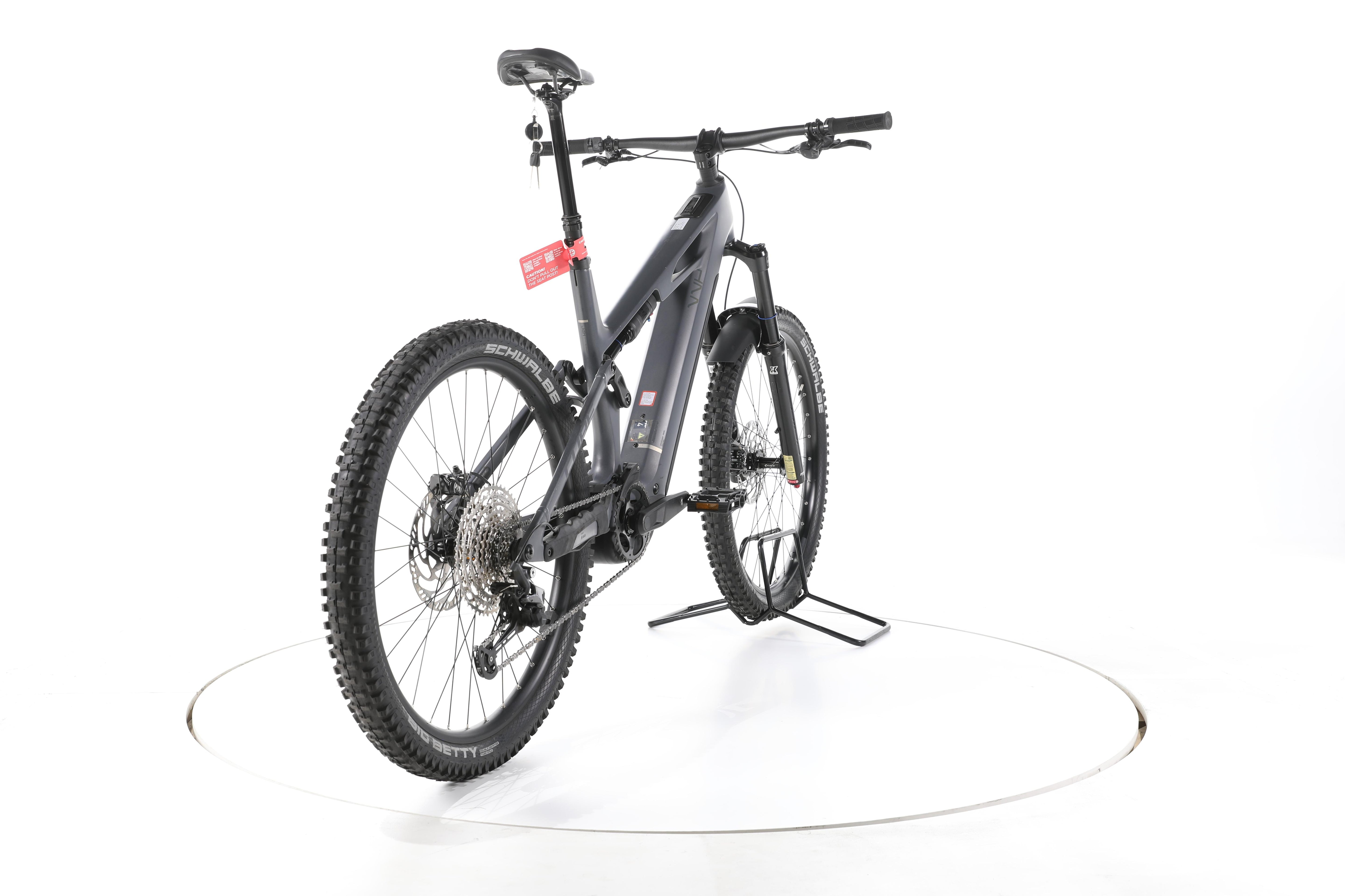 Cube Stereo Hybrid ONE77 HPC Race E-Bike Fully Carbon 2025 - Image 11