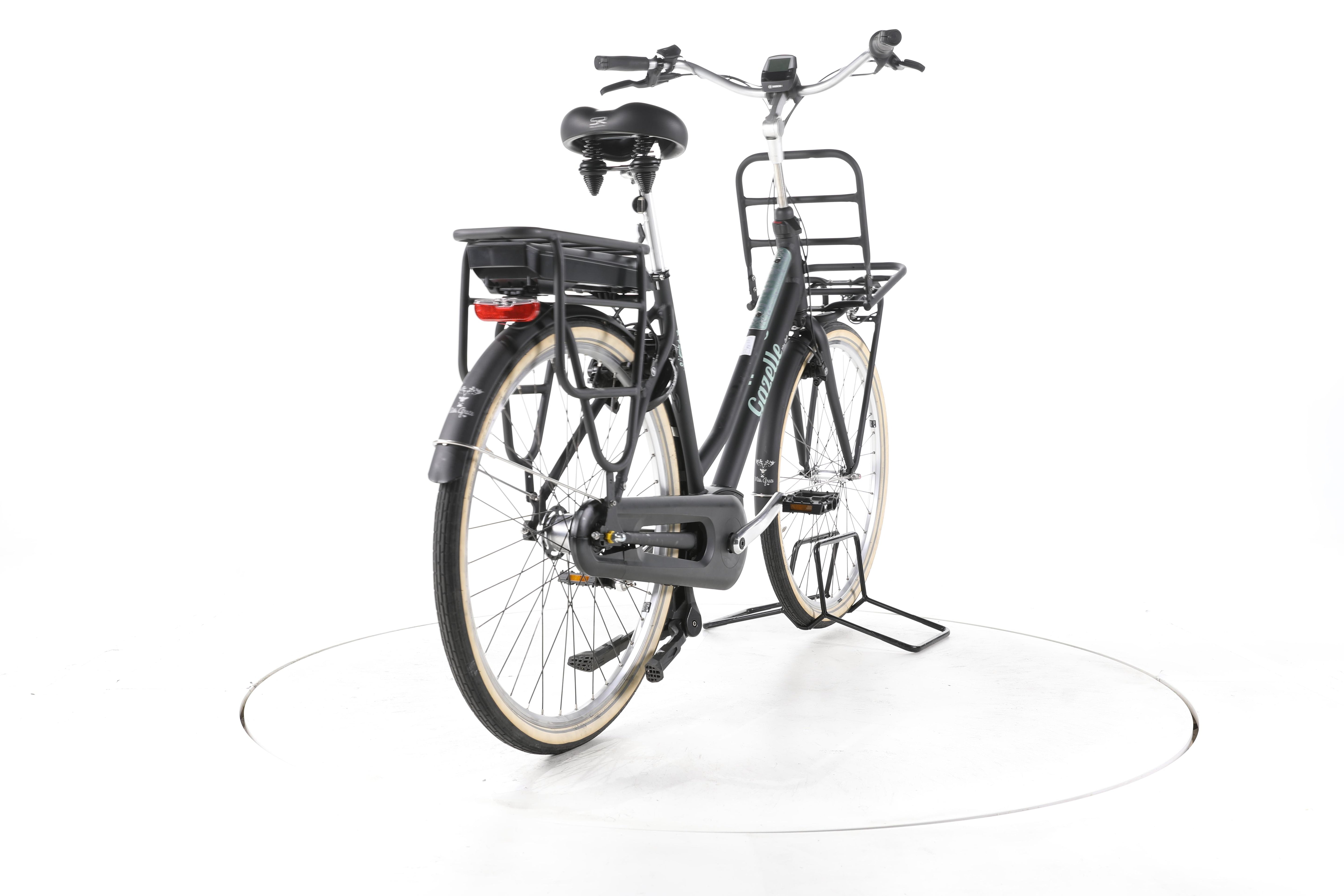 Gazelle Miss Grace C7+ City E-Bike Tiefeinsteiger - Image 11