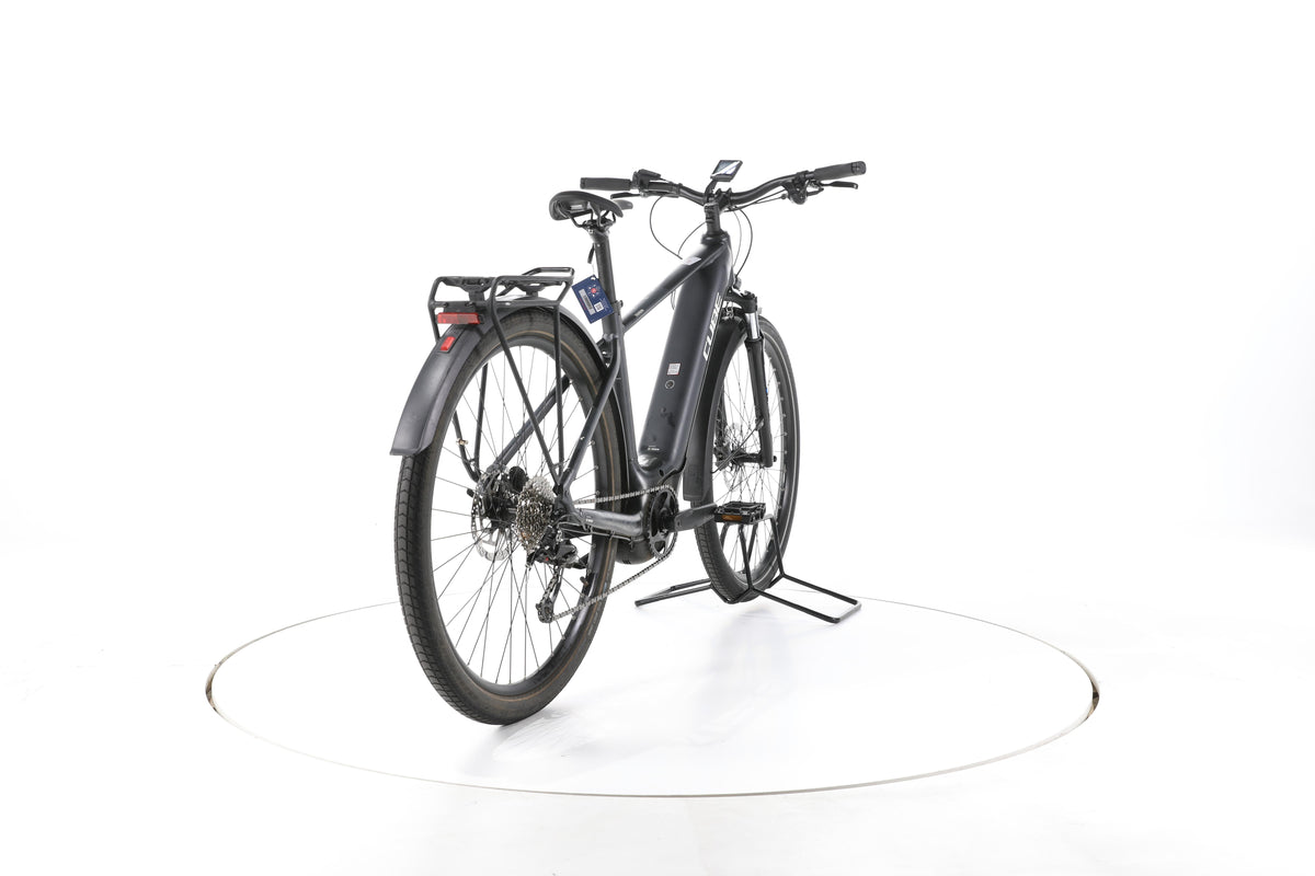 Cube Touring Hybrid ONE Trekking E-Bike - Image 11