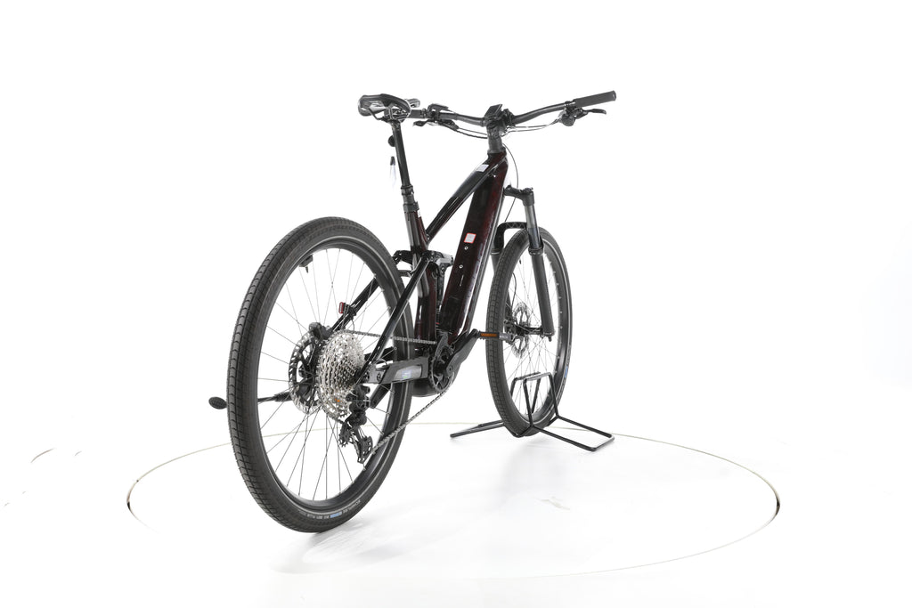Cube Stereo Hybrid 140 HPC Race E-Bike Fully - Image 11