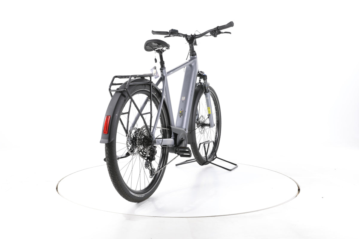 Cube Touring Hybrid Pro Trekking E-Bike 2025 - Image 11