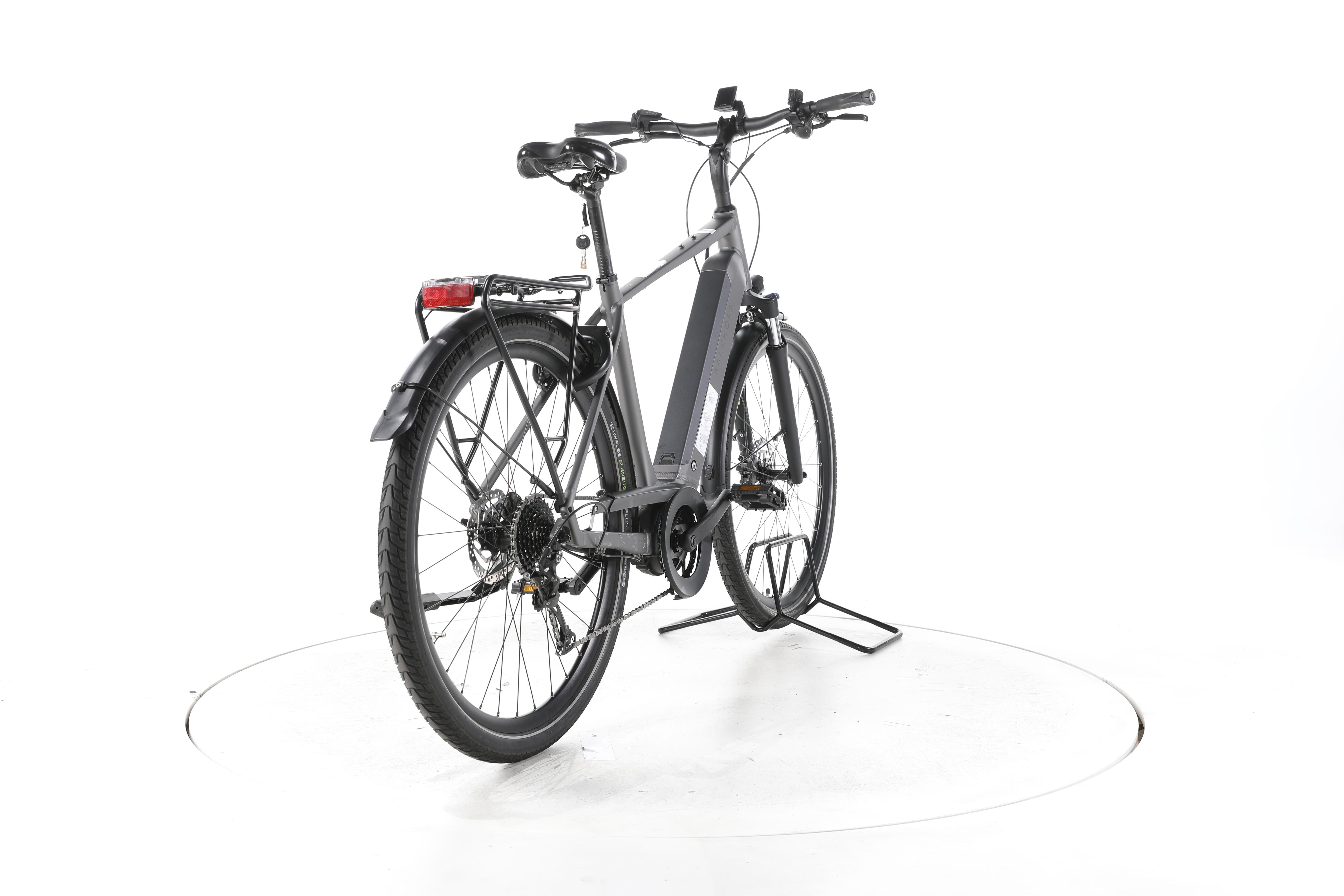 Kalkhoff ENDEAVOUR 3.B MOVE Trekking E-Bike - Image 11